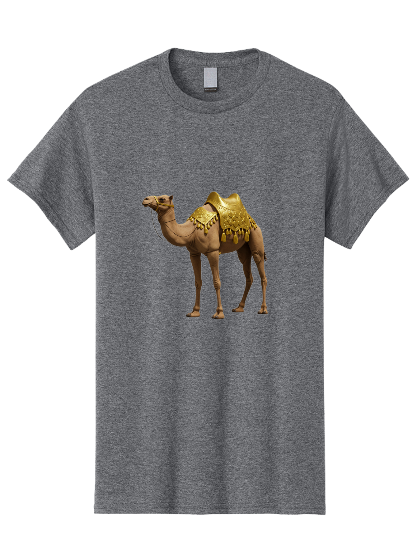 Golden-Camel Men'S Graphic Tee, 100% Cotton, Comfortable Casual Summer Wear, Machine Washable, Vintage Camera, Old Camera, Antique Camera, Black Camera, Classic Photography, Photography Equipment, Nostalgic Device, Film Camera, Camera Art Bag547