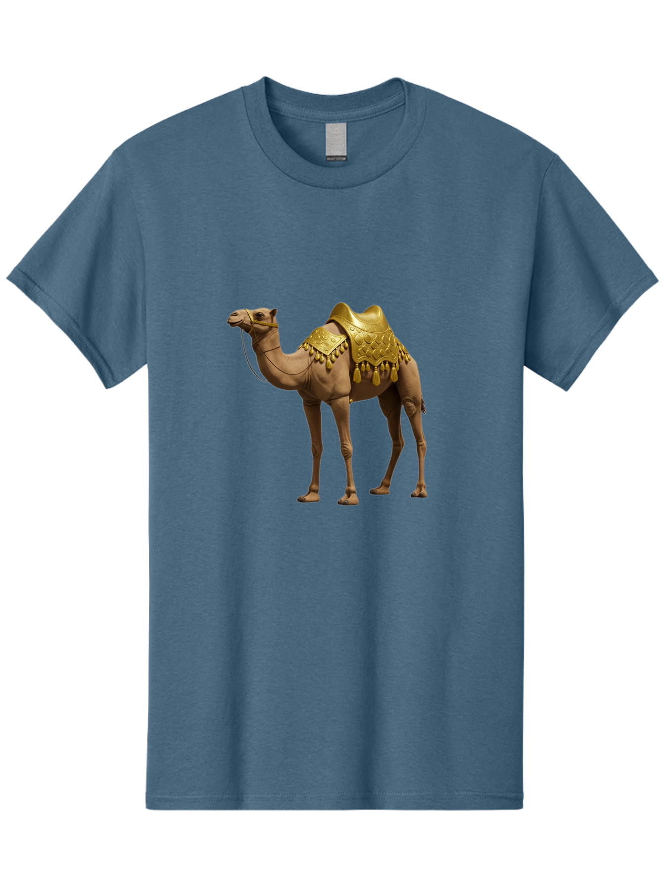 Golden-Camel Men'S Graphic Tee, 100% Cotton, Comfortable Casual Summer Wear, Machine Washable, Vintage Camera, Old Camera, Antique Camera, Black Camera, Classic Photography, Photography Equipment, Nostalgic Device, Film Camera, Camera Art Bag547