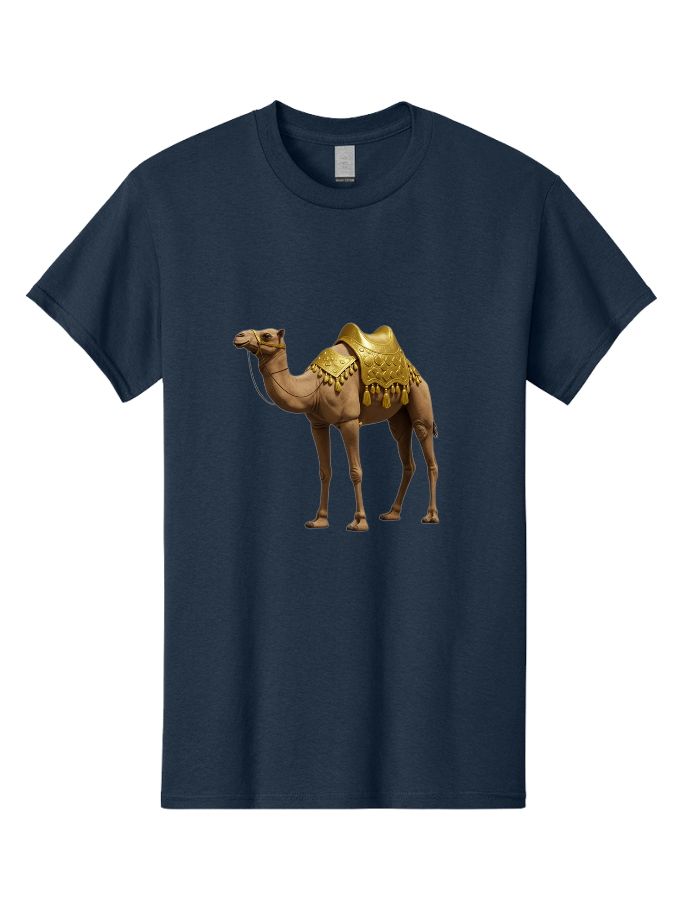 Golden-Camel Men'S Graphic Tee, 100% Cotton, Comfortable Casual Summer Wear, Machine Washable, Vintage Camera, Old Camera, Antique Camera, Black Camera, Classic Photography, Photography Equipment, Nostalgic Device, Film Camera, Camera Art Bag547