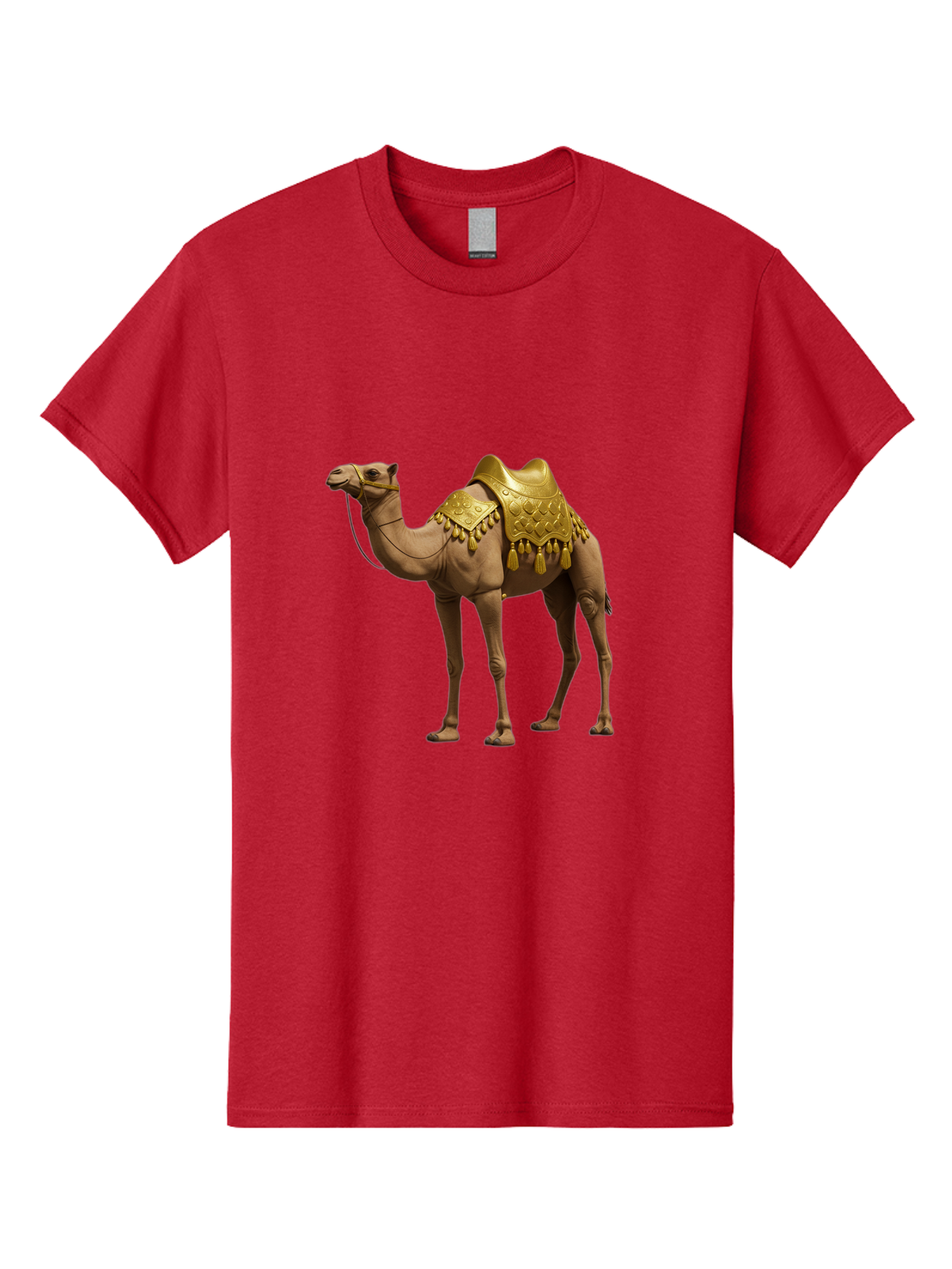 Golden-Camel Men'S Graphic Tee, 100% Cotton, Comfortable Casual Summer Wear, Machine Washable, Vintage Camera, Old Camera, Antique Camera, Black Camera, Classic Photography, Photography Equipment, Nostalgic Device, Film Camera, Camera Art Bag547
