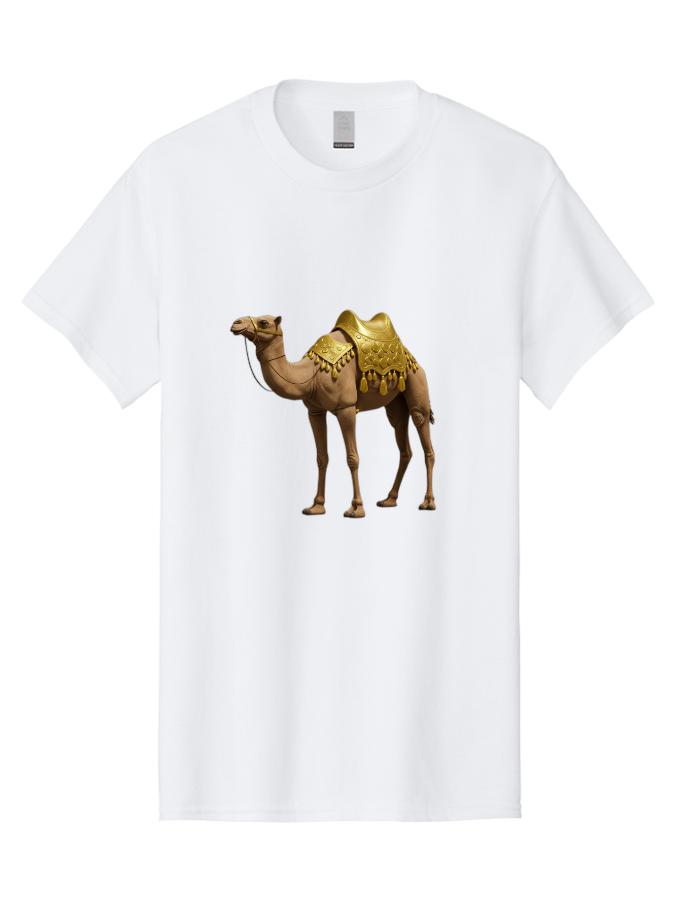 Golden-Camel Men'S Graphic Tee, 100% Cotton, Comfortable Casual Summer Wear, Machine Washable, Vintage Camera, Old Camera, Antique Camera, Black Camera, Classic Photography, Photography Equipment, Nostalgic Device, Film Camera, Camera Art Bag547