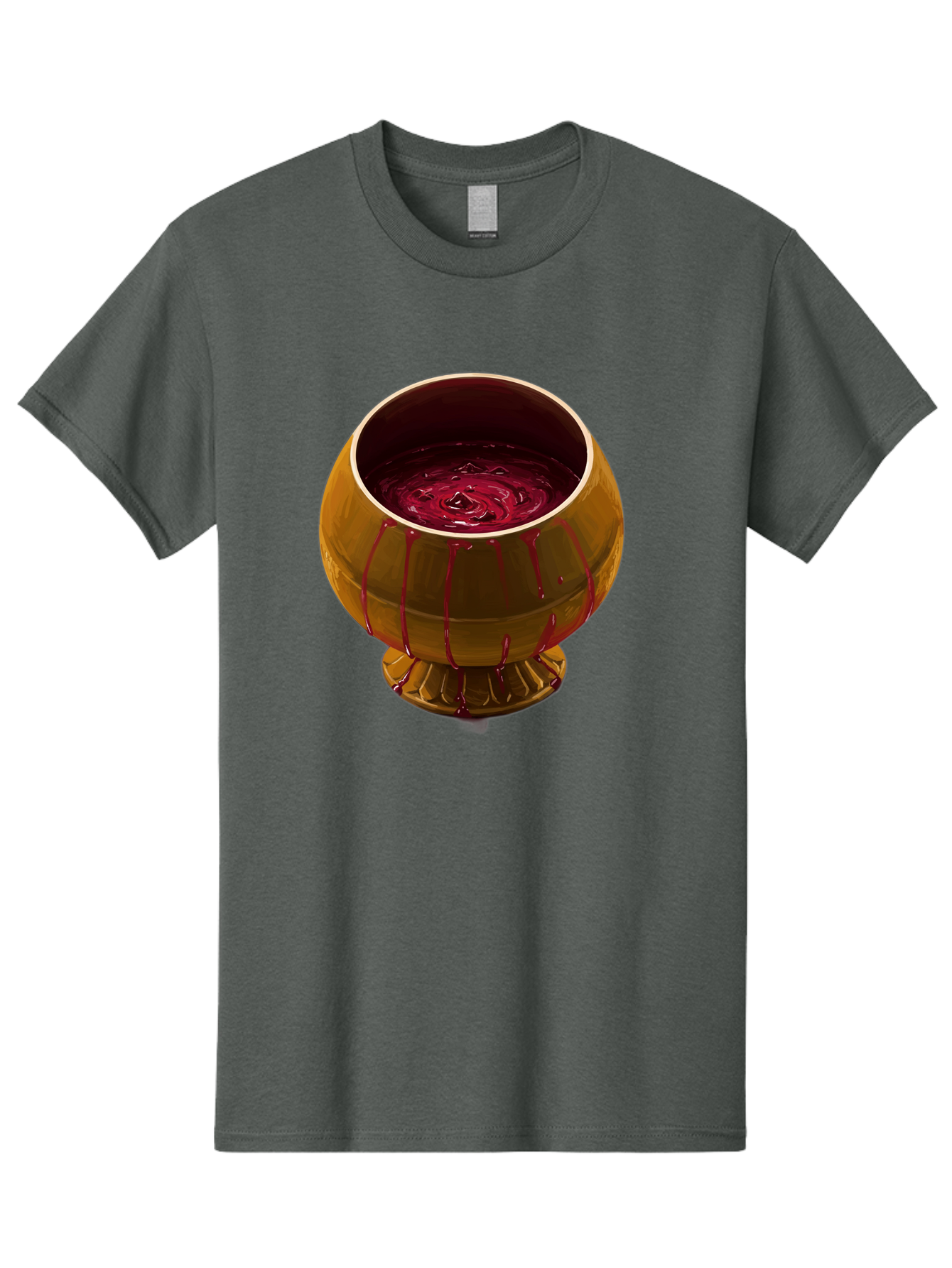 Golden-Chalice Men'S Graphic Tee, 100% Cotton, Comfortable Casual Summer Wear, Machine Washable, Vintage Camera, Old Camera, Antique Camera, Black Camera, Classic Photography, Photography Equipment, Nostalgic Device, Film Camera, Camera Art Bag548