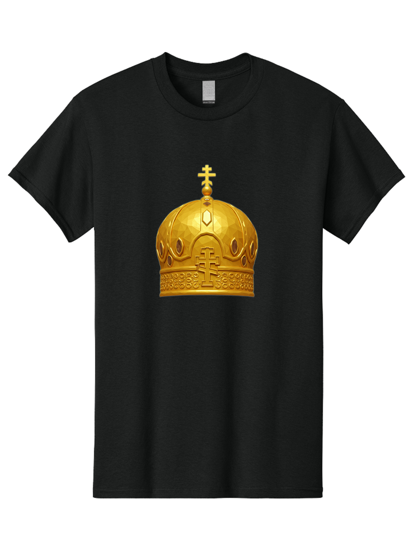 Golden-Crown Men'S Graphic Tee, 100% Cotton, Comfortable Casual Summer Wear, Machine Washable, Vintage Camera, Old Camera, Antique Camera, Black Camera, Classic Photography, Photography Equipment, Nostalgic Device, Film Camera, Camera Art Bag550