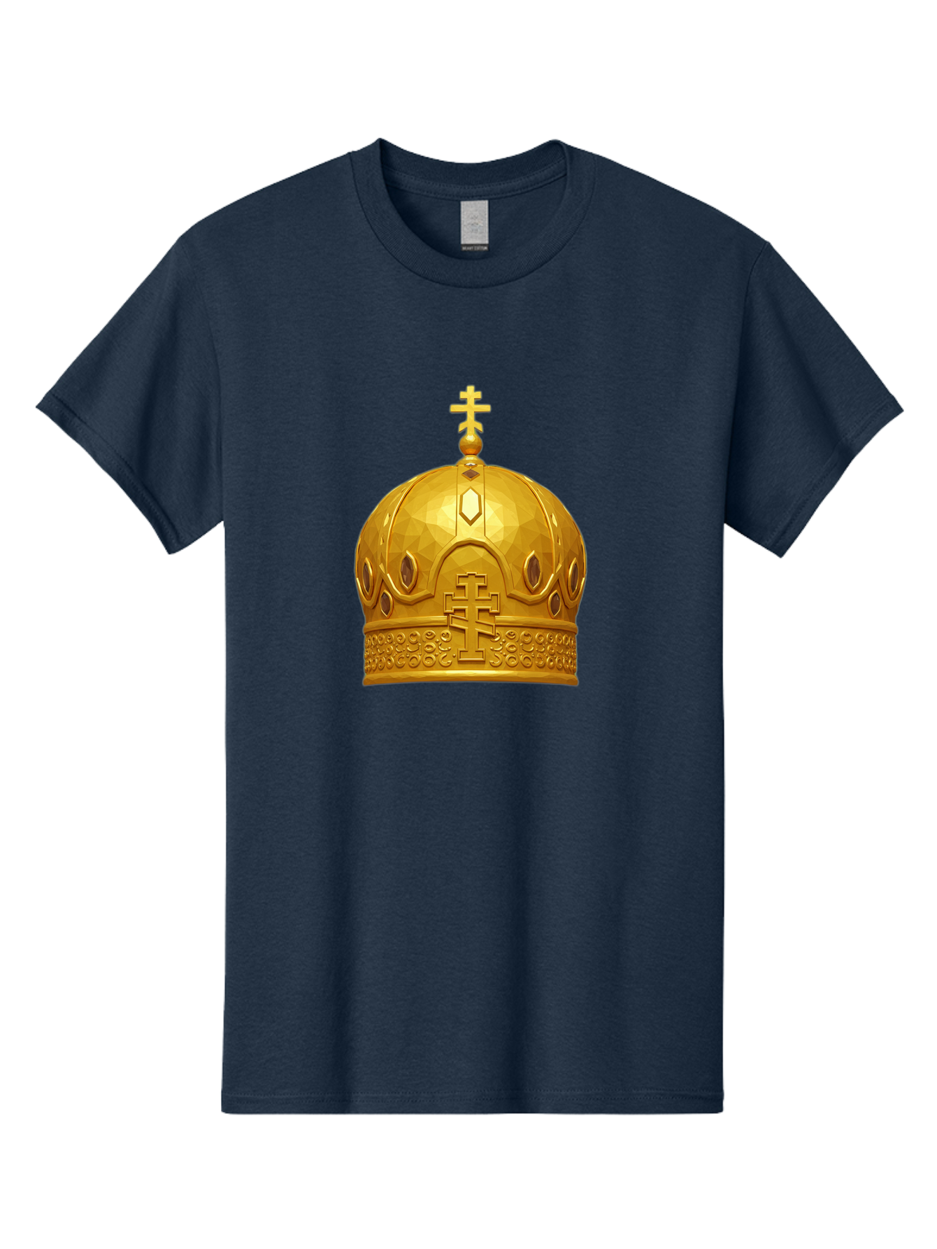 Golden-Crown Men'S Graphic Tee, 100% Cotton, Comfortable Casual Summer Wear, Machine Washable, Vintage Camera, Old Camera, Antique Camera, Black Camera, Classic Photography, Photography Equipment, Nostalgic Device, Film Camera, Camera Art Bag550