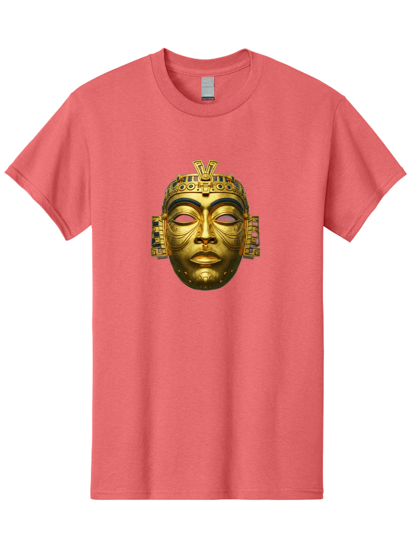Golden-Mask Men'S Graphic Tee, 100% Cotton, Comfortable Casual Summer Wear, Machine Washable, Vintage Camera, Old Camera, Antique Camera, Black Camera, Classic Photography, Photography Equipment, Nostalgic Device, Film Camera, Camera Art Bag552