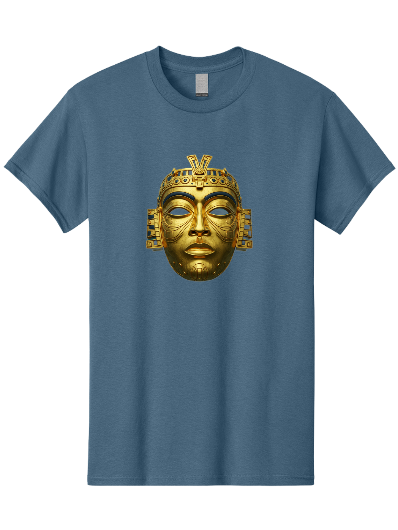 Golden-Mask Men'S Graphic Tee, 100% Cotton, Comfortable Casual Summer Wear, Machine Washable, Vintage Camera, Old Camera, Antique Camera, Black Camera, Classic Photography, Photography Equipment, Nostalgic Device, Film Camera, Camera Art Bag552