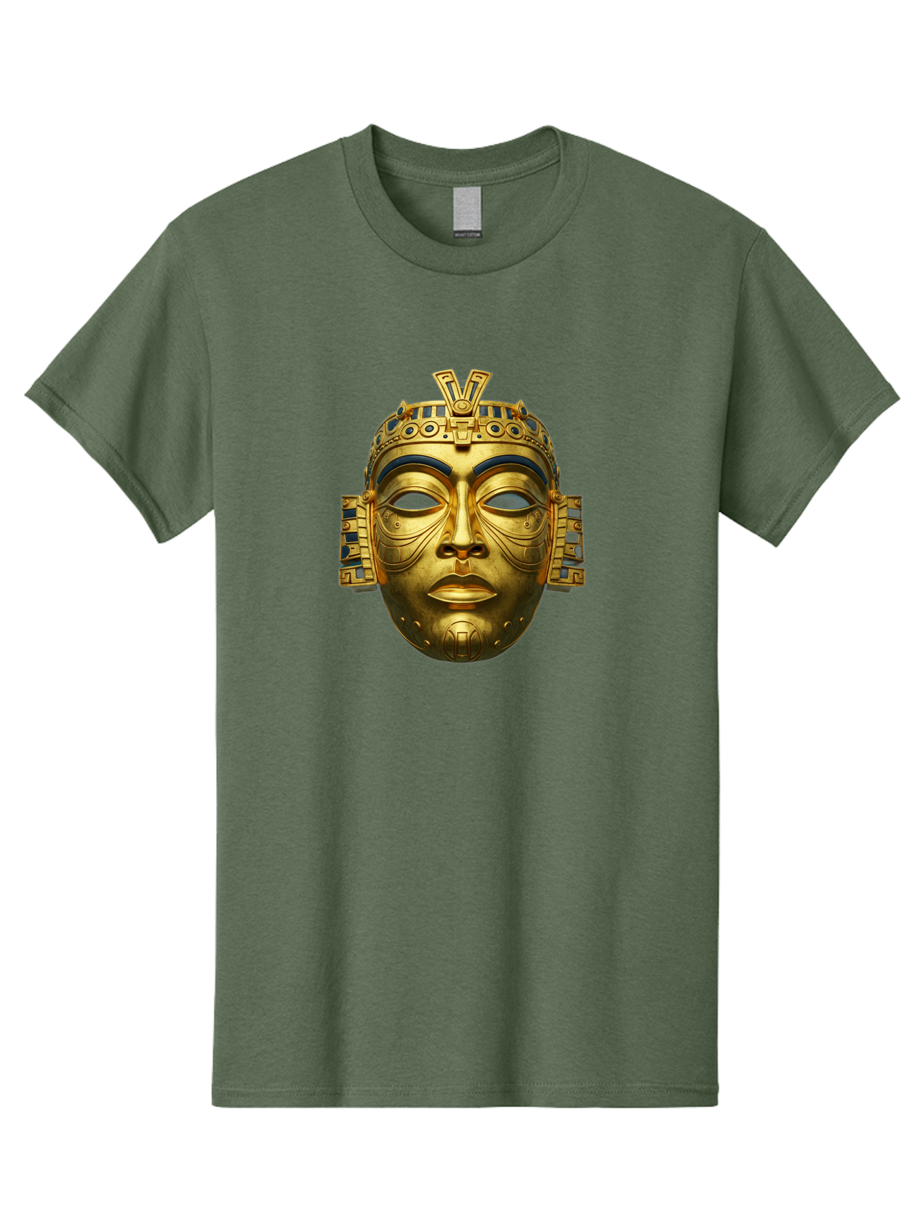 Golden-Mask Men'S Graphic Tee, 100% Cotton, Comfortable Casual Summer Wear, Machine Washable, Vintage Camera, Old Camera, Antique Camera, Black Camera, Classic Photography, Photography Equipment, Nostalgic Device, Film Camera, Camera Art Bag552