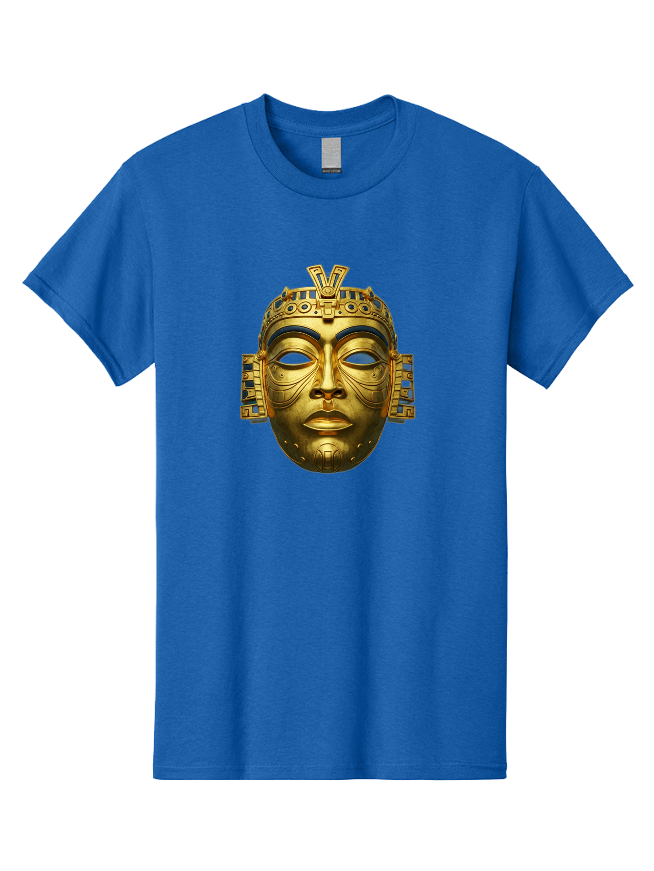 Golden-Mask Men'S Graphic Tee, 100% Cotton, Comfortable Casual Summer Wear, Machine Washable, Vintage Camera, Old Camera, Antique Camera, Black Camera, Classic Photography, Photography Equipment, Nostalgic Device, Film Camera, Camera Art Bag552