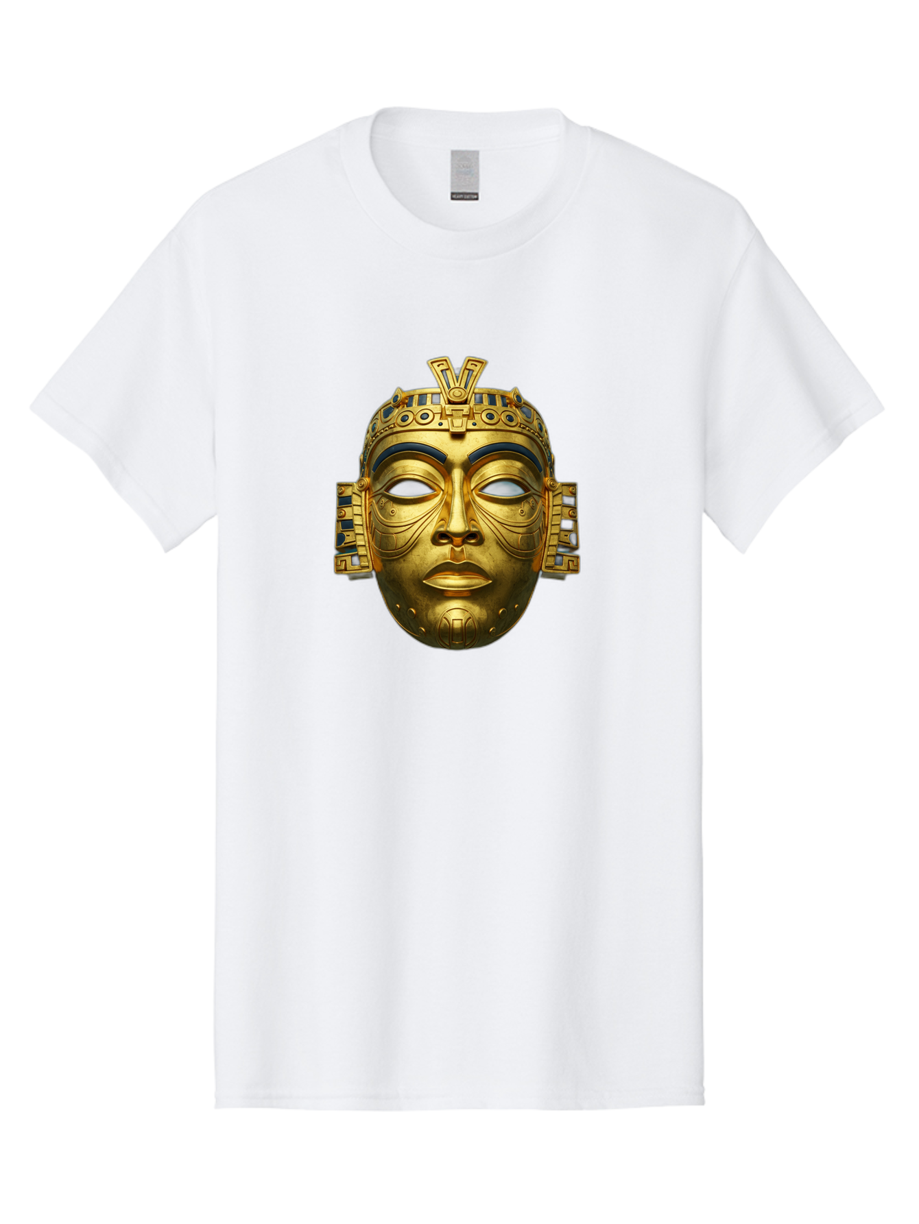 Golden-Mask Men'S Graphic Tee, 100% Cotton, Comfortable Casual Summer Wear, Machine Washable, Vintage Camera, Old Camera, Antique Camera, Black Camera, Classic Photography, Photography Equipment, Nostalgic Device, Film Camera, Camera Art Bag552