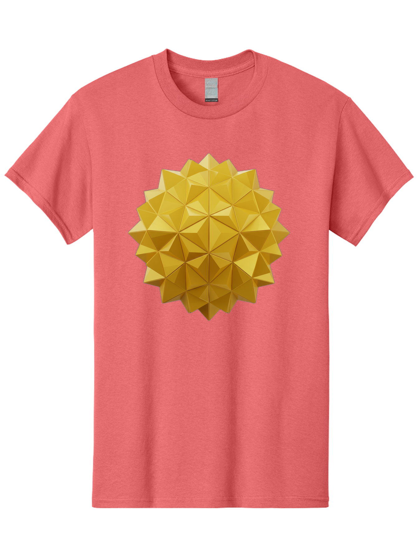 Golden-Polyhedron-Orb Men'S Graphic Tee, 100% Cotton, Comfortable Casual Summer Wear, Machine Washable, Vintage Camera, Old Camera, Antique Camera, Black Camera, Classic Photography, Photography Equipment, Nostalgic Device, Film Camera, Bag553