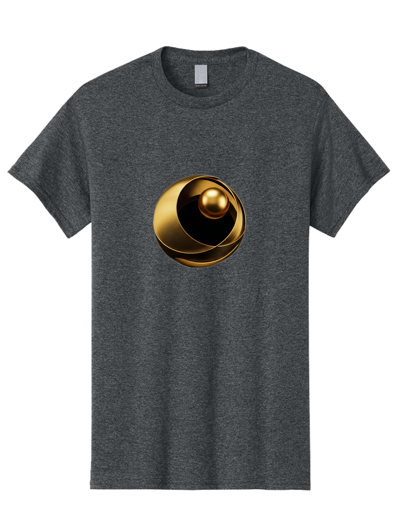 Golden-Sphere Men'S Graphic Tee, 100% Cotton, Comfortable Casual Summer Wear, Machine Washable, Vintage Camera, Old Camera, Antique Camera, Black Camera, Classic Photography, Photography Equipment, Nostalgic Device, Film Camera, Camera Art Bag555