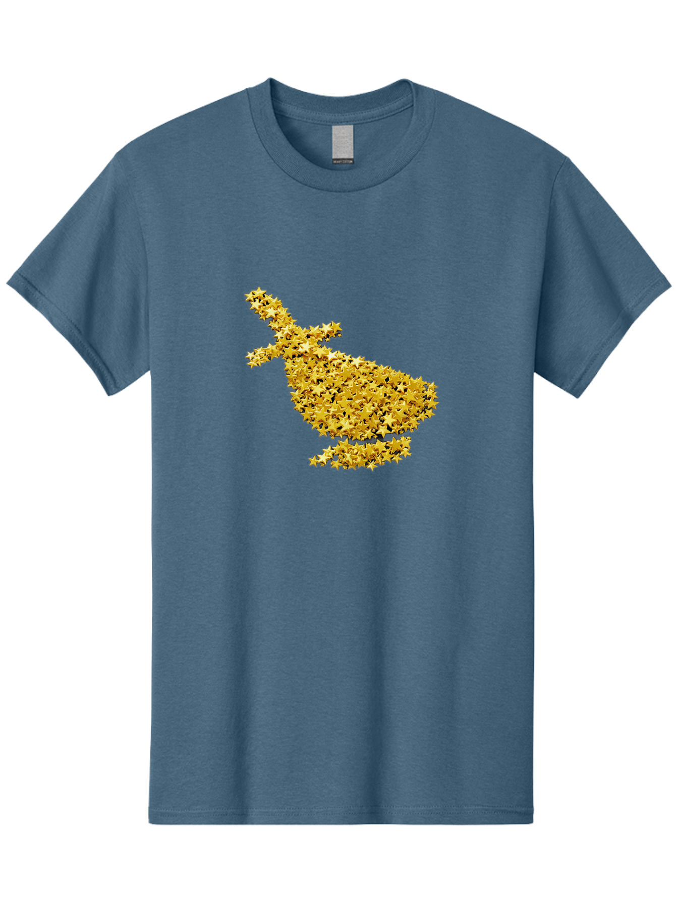 Golden-Star-Duck Men'S Graphic Tee, 100% Cotton, Comfortable Casual Summer Wear, Machine Washable, Vintage Camera, Old Camera, Antique Camera, Black Camera, Classic Photography, Photography Equipment, Nostalgic Device, Film Camera, Camera Art Bag556