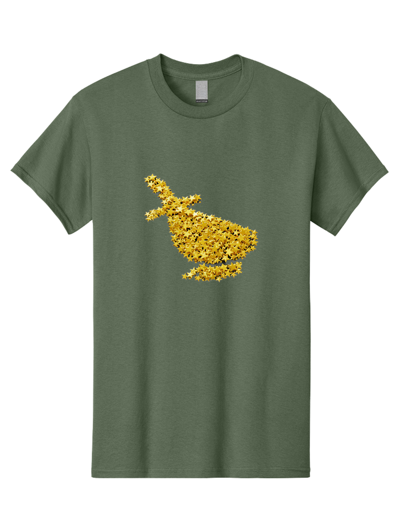 Golden-Star-Duck Men'S Graphic Tee, 100% Cotton, Comfortable Casual Summer Wear, Machine Washable, Vintage Camera, Old Camera, Antique Camera, Black Camera, Classic Photography, Photography Equipment, Nostalgic Device, Film Camera, Camera Art Bag556