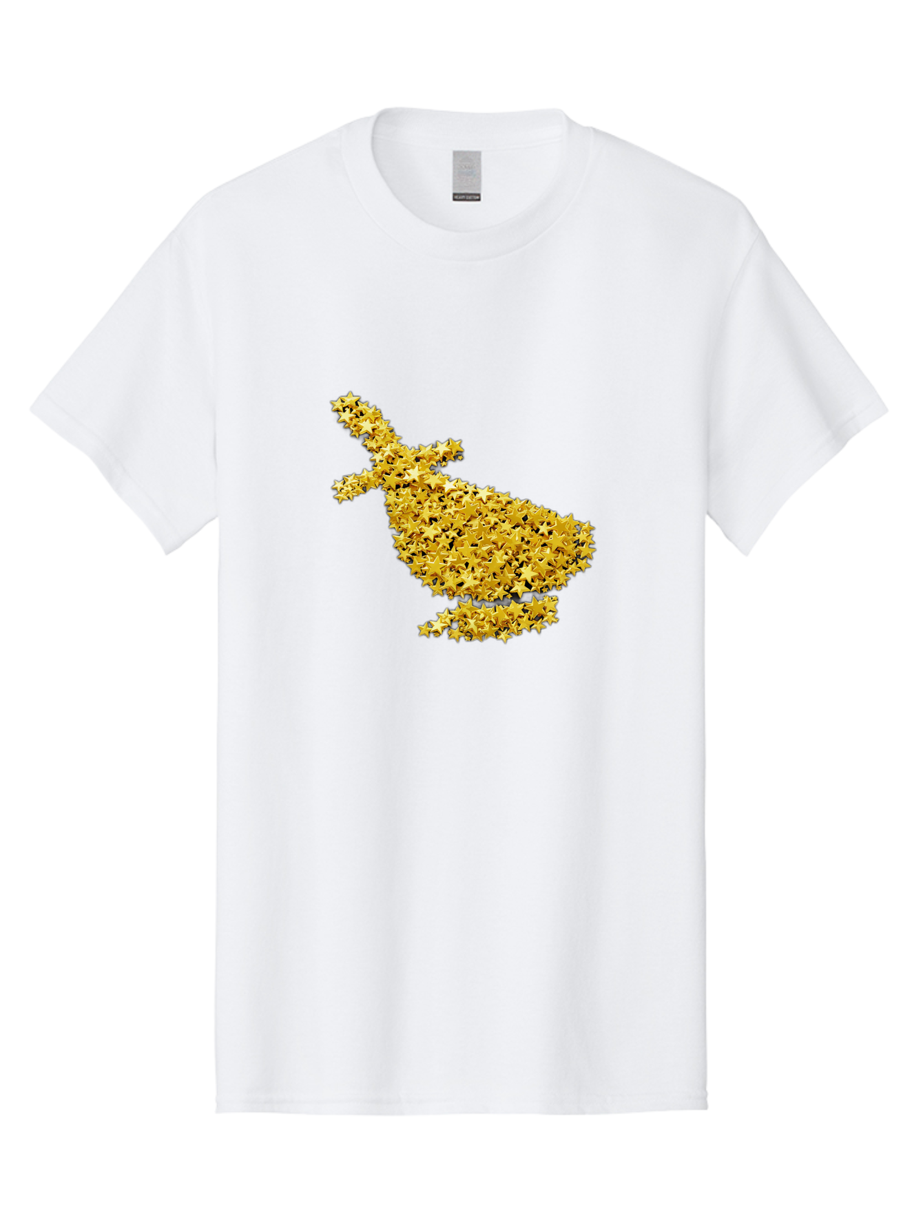 Golden-Star-Duck Men'S Graphic Tee, 100% Cotton, Comfortable Casual Summer Wear, Machine Washable, Vintage Camera, Old Camera, Antique Camera, Black Camera, Classic Photography, Photography Equipment, Nostalgic Device, Film Camera, Camera Art Bag556