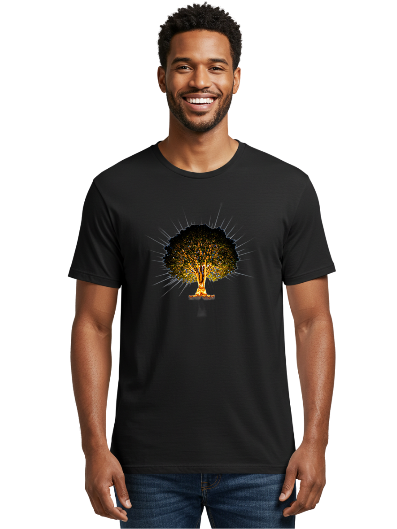 Golden-Tree Men'S Graphic Tee, 100% Cotton, Comfortable Casual Summer Wear, Machine Washable, Vintage Camera, Old Camera, Antique Camera, Black Camera, Classic Photography, Photography Equipment, Nostalgic Device, Film Camera, Camera Art Bag557