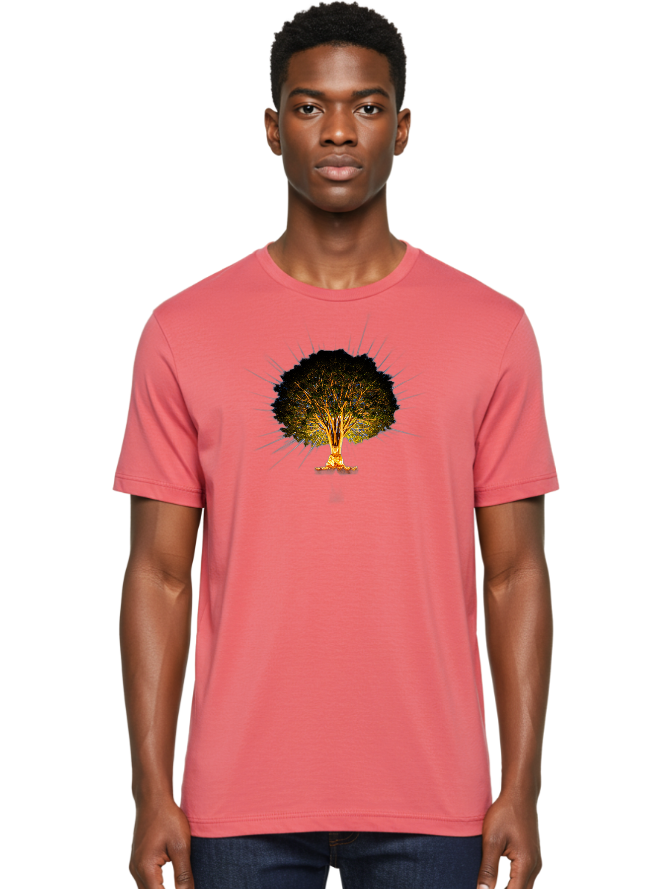 Golden-Tree Men'S Graphic Tee, 100% Cotton, Comfortable Casual Summer Wear, Machine Washable, Vintage Camera, Old Camera, Antique Camera, Black Camera, Classic Photography, Photography Equipment, Nostalgic Device, Film Camera, Camera Art Bag557