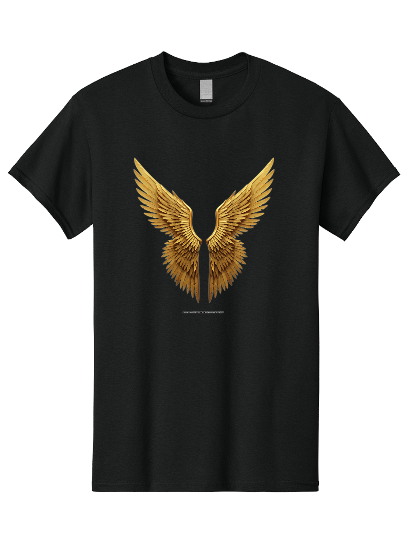 Golden-Wings Men'S Graphic Tee, 100% Cotton, Comfortable Casual Summer Wear, Machine Washable, Vintage Camera, Old Camera, Antique Camera, Black Camera, Classic Photography, Photography Equipment, Nostalgic Device, Film Camera, Camera Art Bag558