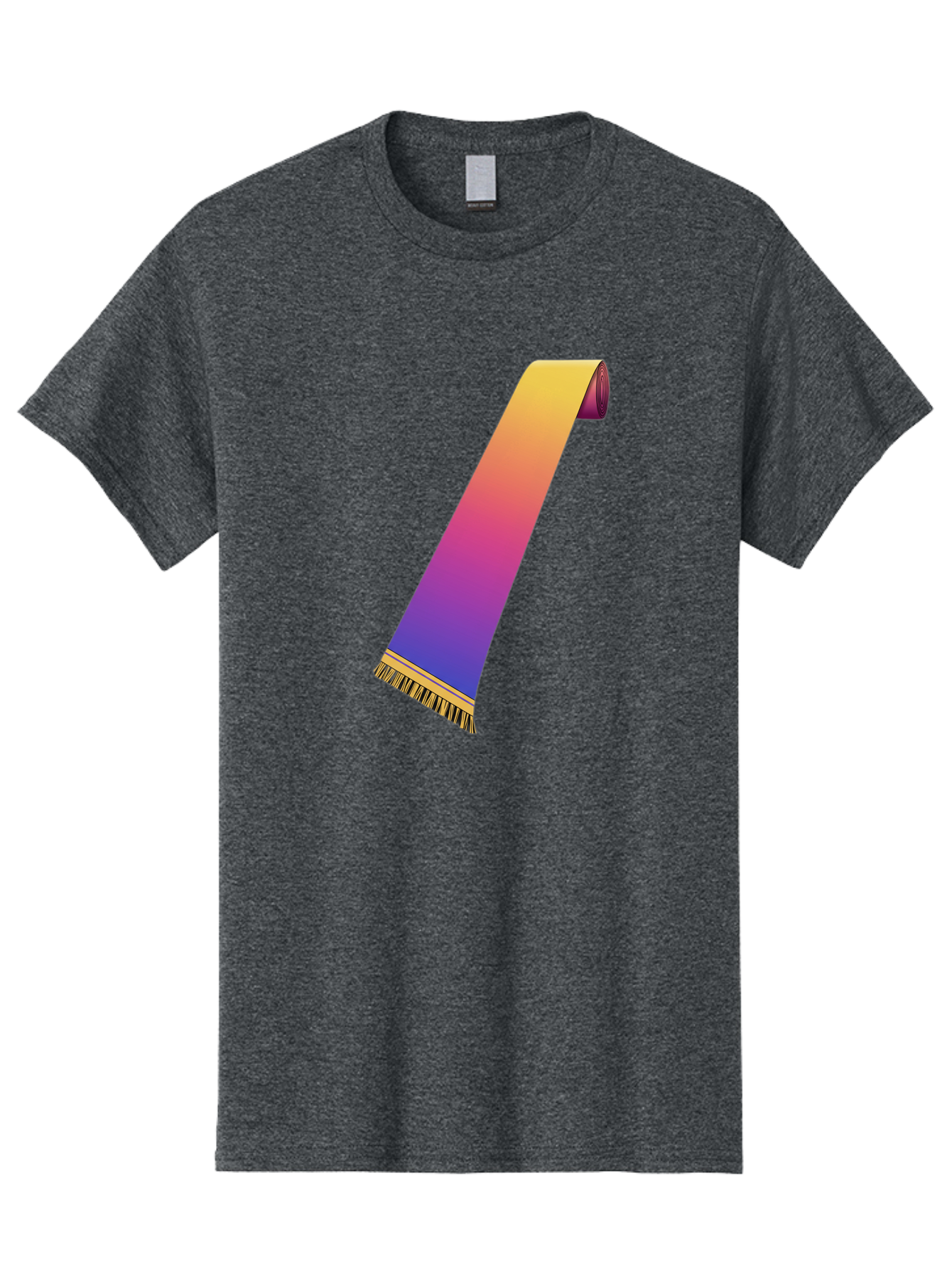 Gradient-Scarf Men'S Graphic Tee, 100% Cotton, Comfortable Casual Summer Wear, Machine Washable, Vintage Camera, Old Camera, Antique Camera, Black Camera, Classic Photography, Photography Equipment, Nostalgic Device, Film Camera, Camera Art Bag561