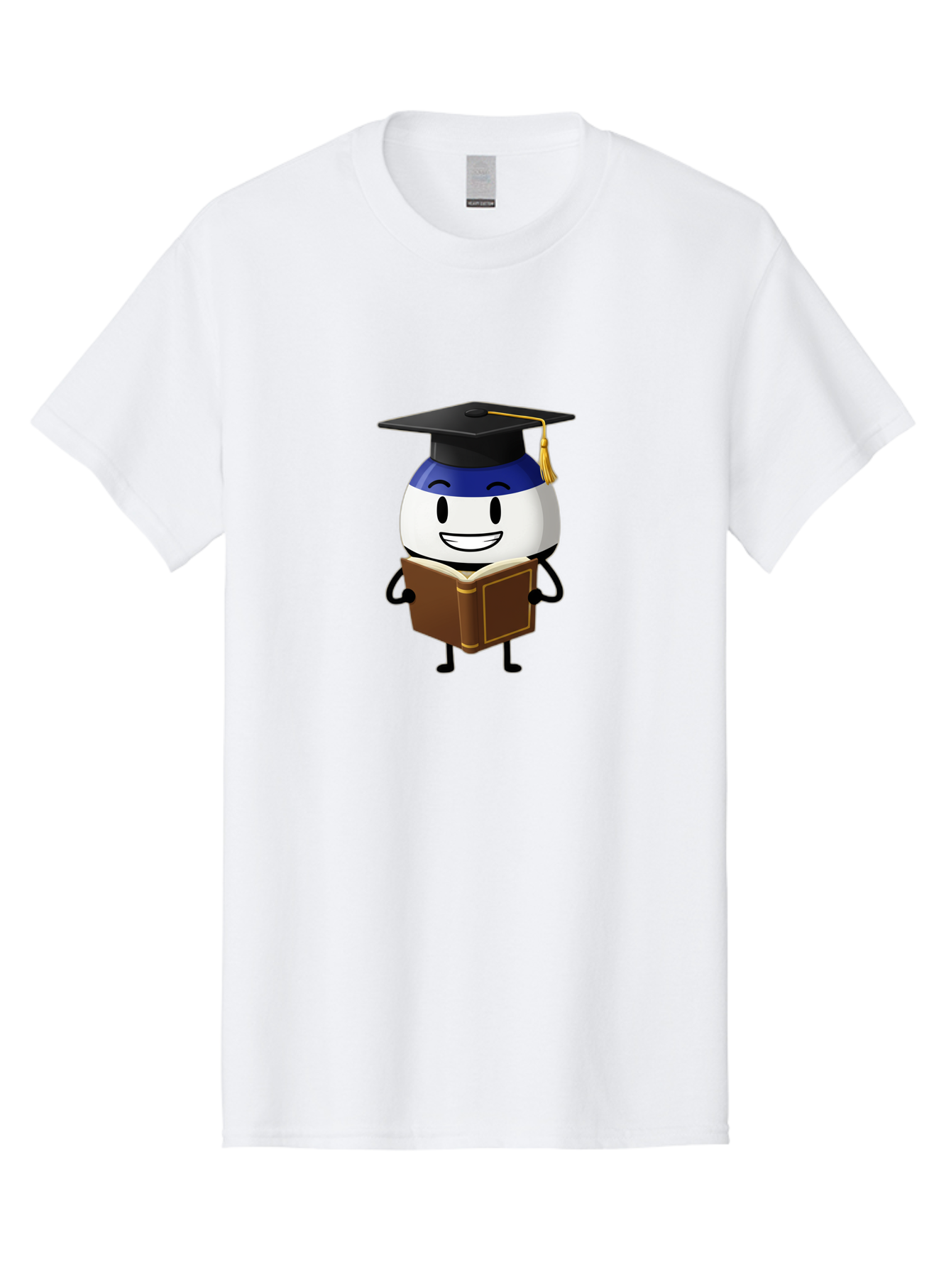 Graduation-Cap-Character Men'S Graphic Tee, 100% Cotton, Comfortable Casual Summer Wear, Machine Washable, Vintage Camera, Old Camera, Antique Camera, Black Camera, Classic Photography, Photography Equipment, Nostalgic Device, Film Camera, Bag562