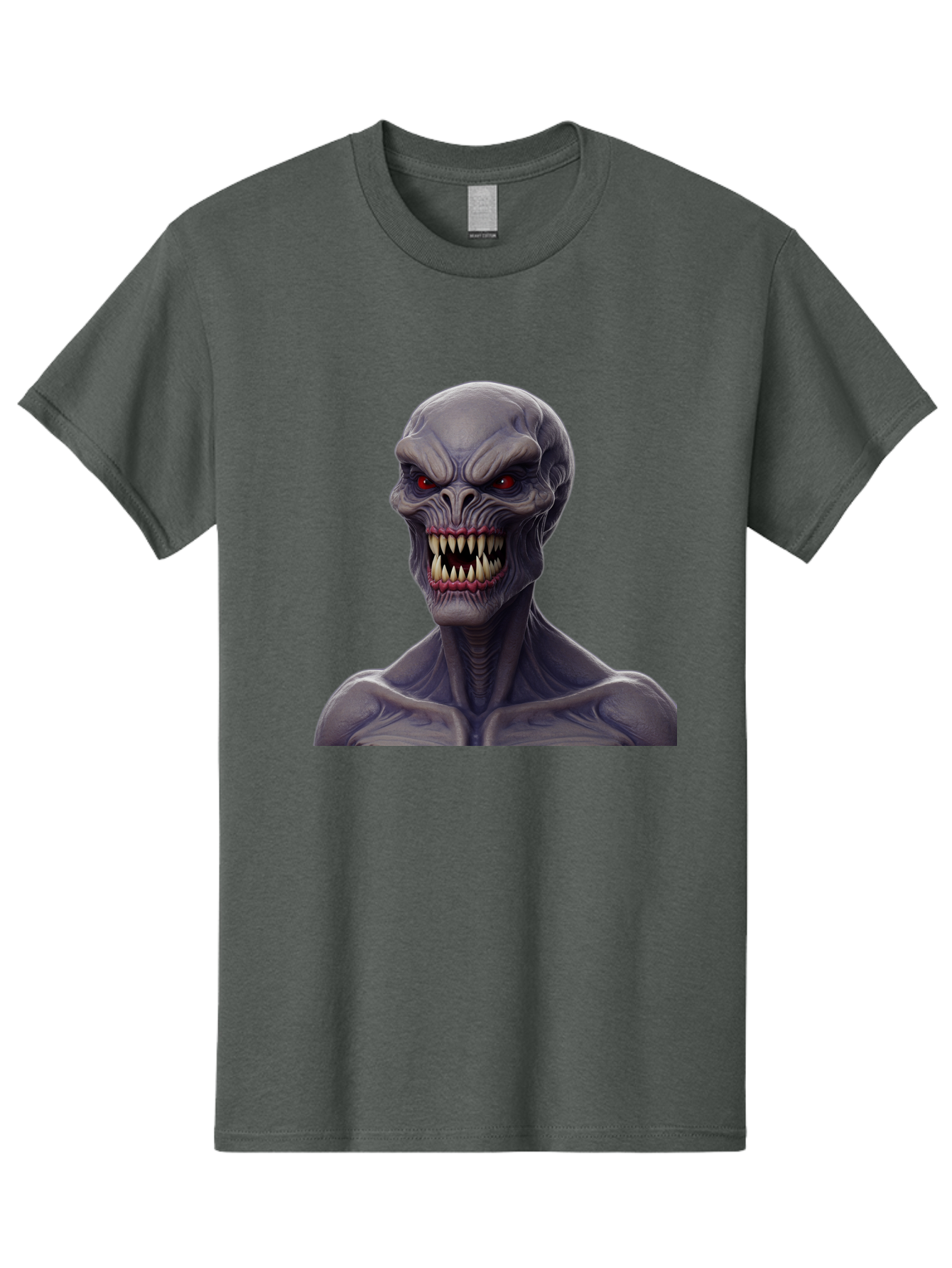 Gray-Alien Men'S Graphic Tee, 100% Cotton, Comfortable Casual Summer Wear, Machine Washable, Vintage Camera, Old Camera, Antique Camera, Black Camera, Classic Photography, Photography Equipment, Nostalgic Device, Film Camera, Camera Art Bag564