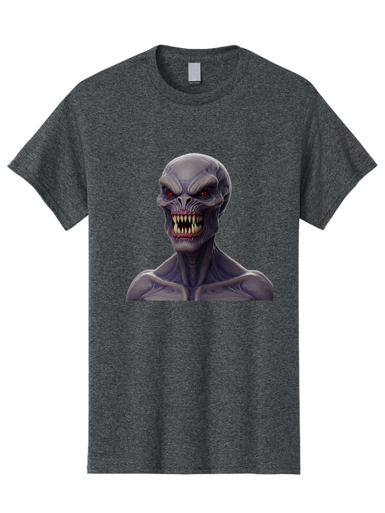 Gray-Alien Men'S Graphic Tee, 100% Cotton, Comfortable Casual Summer Wear, Machine Washable, Vintage Camera, Old Camera, Antique Camera, Black Camera, Classic Photography, Photography Equipment, Nostalgic Device, Film Camera, Camera Art Bag564