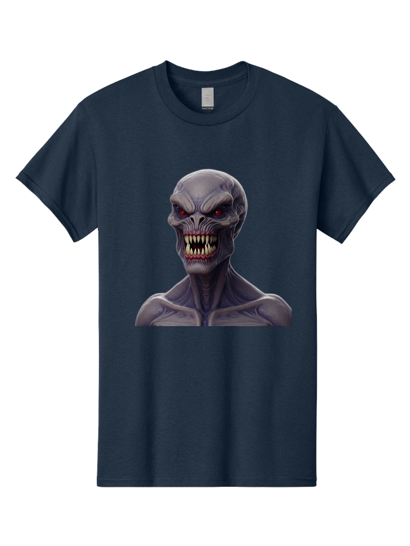 Gray-Alien Men'S Graphic Tee, 100% Cotton, Comfortable Casual Summer Wear, Machine Washable, Vintage Camera, Old Camera, Antique Camera, Black Camera, Classic Photography, Photography Equipment, Nostalgic Device, Film Camera, Camera Art Bag564