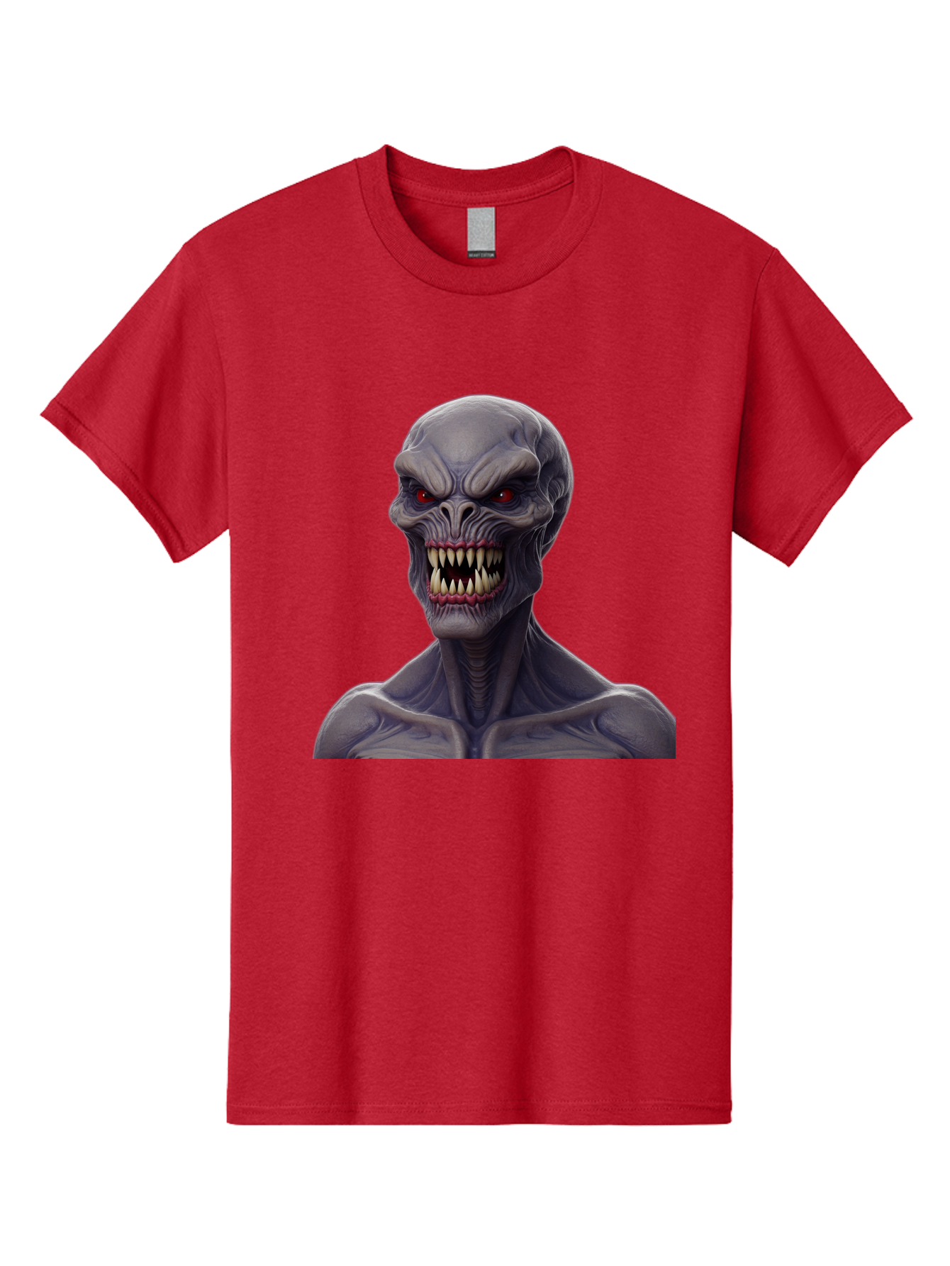 Gray-Alien Men'S Graphic Tee, 100% Cotton, Comfortable Casual Summer Wear, Machine Washable, Vintage Camera, Old Camera, Antique Camera, Black Camera, Classic Photography, Photography Equipment, Nostalgic Device, Film Camera, Camera Art Bag564