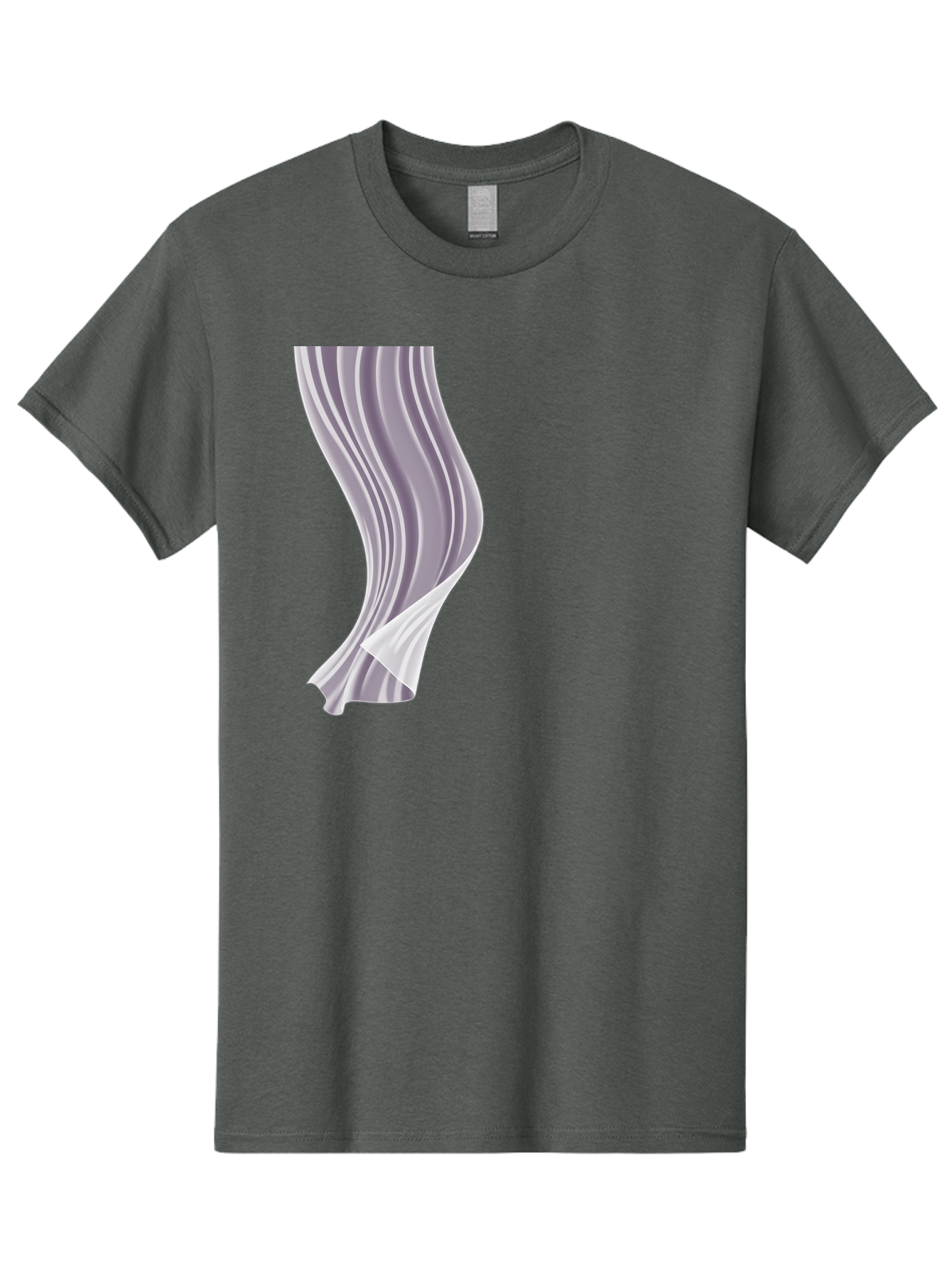 Gray-Curtain Men'S Graphic Tee, 100% Cotton, Comfortable Casual Summer Wear, Machine Washable, Vintage Camera, Old Camera, Antique Camera, Black Camera, Classic Photography, Photography Equipment, Nostalgic Device, Film Camera, Camera Art Bag565