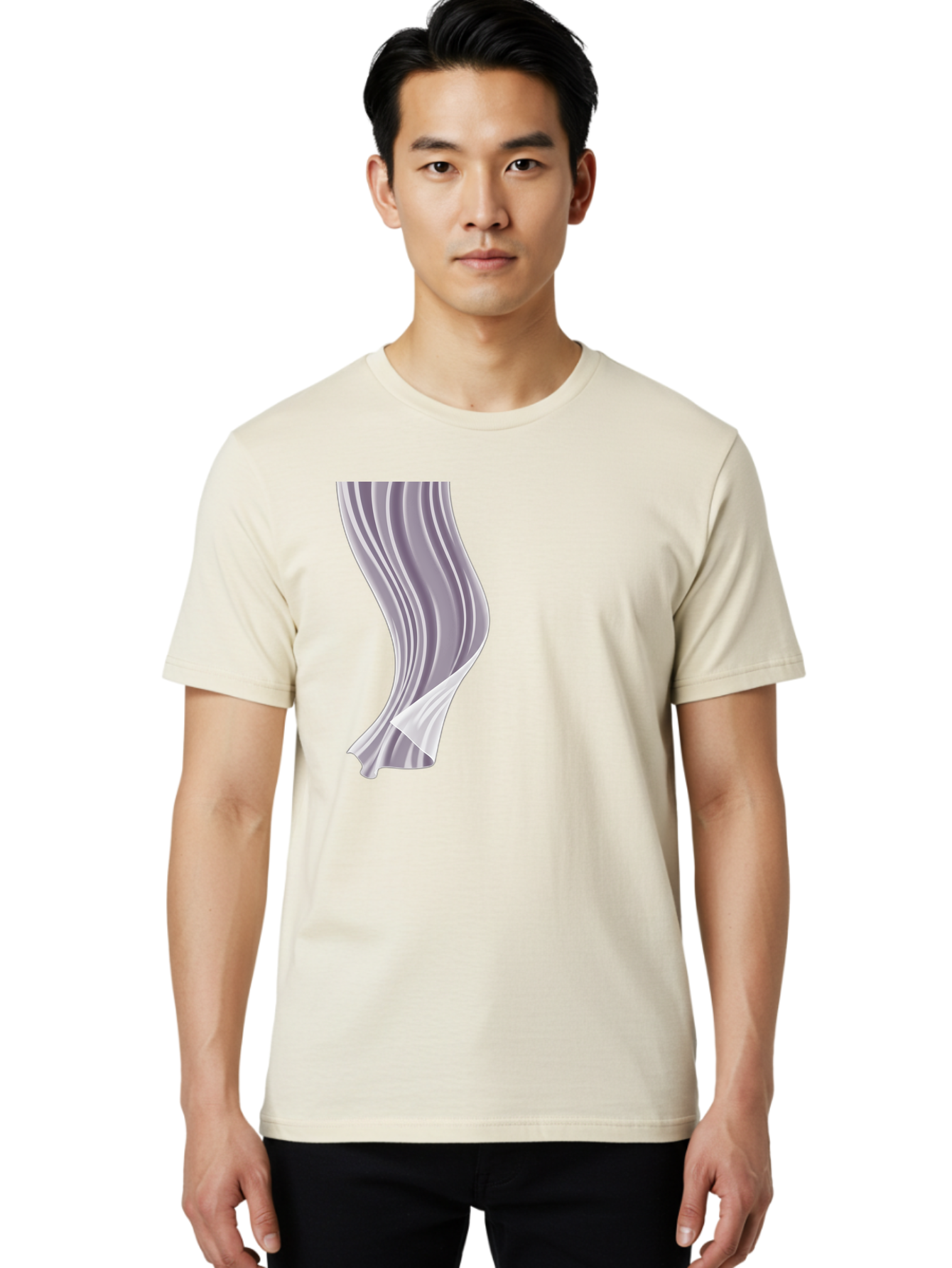 Gray-Curtain Men'S Graphic Tee, 100% Cotton, Comfortable Casual Summer Wear, Machine Washable, Vintage Camera, Old Camera, Antique Camera, Black Camera, Classic Photography, Photography Equipment, Nostalgic Device, Film Camera, Camera Art Bag565