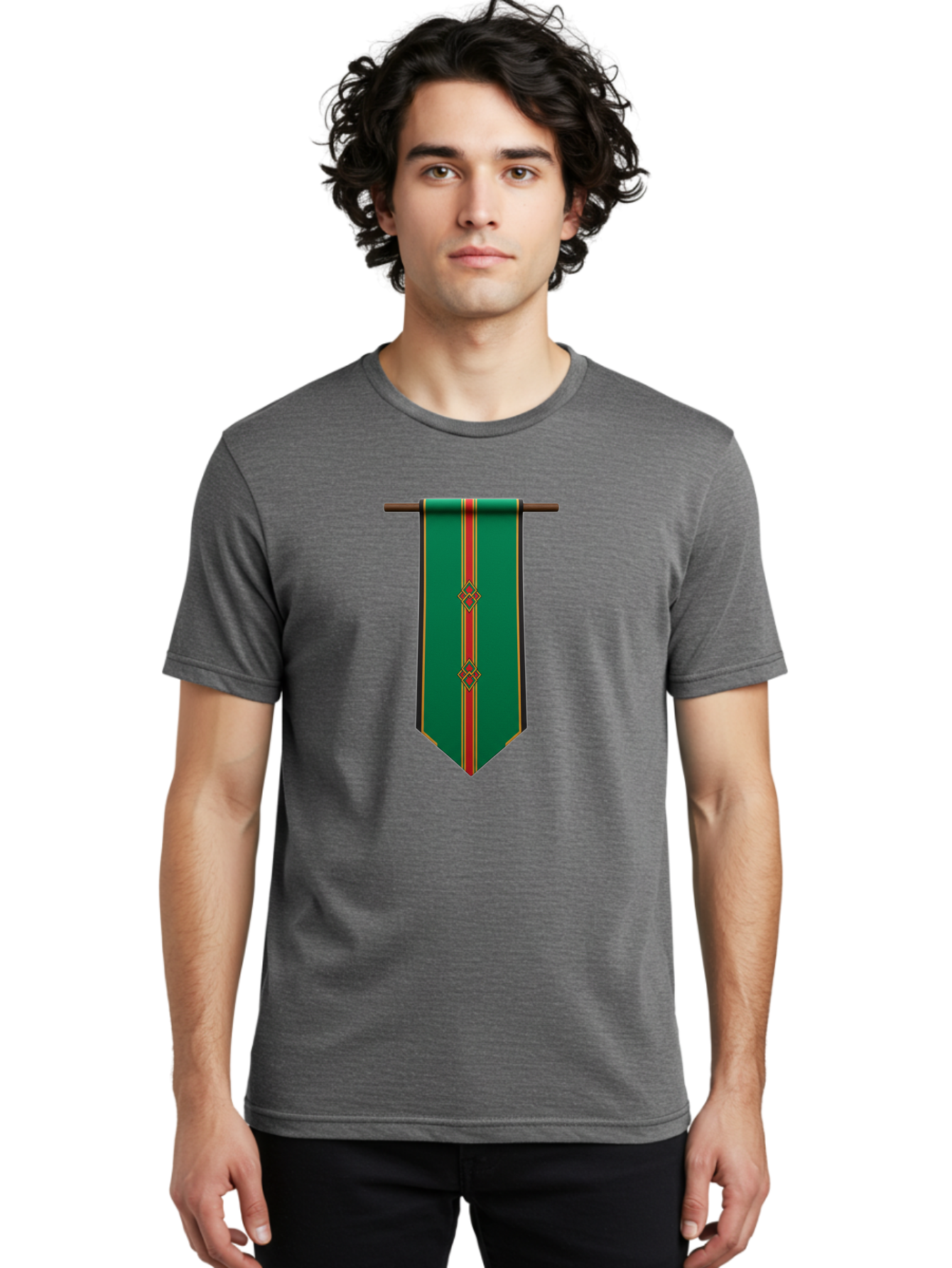 Green-Banner Men'S Graphic Tee, 100% Cotton, Comfortable Casual Summer Wear, Machine Washable, Vintage Camera, Old Camera, Antique Camera, Black Camera, Classic Photography, Photography Equipment, Nostalgic Device, Film Camera, Camera Art Bag567
