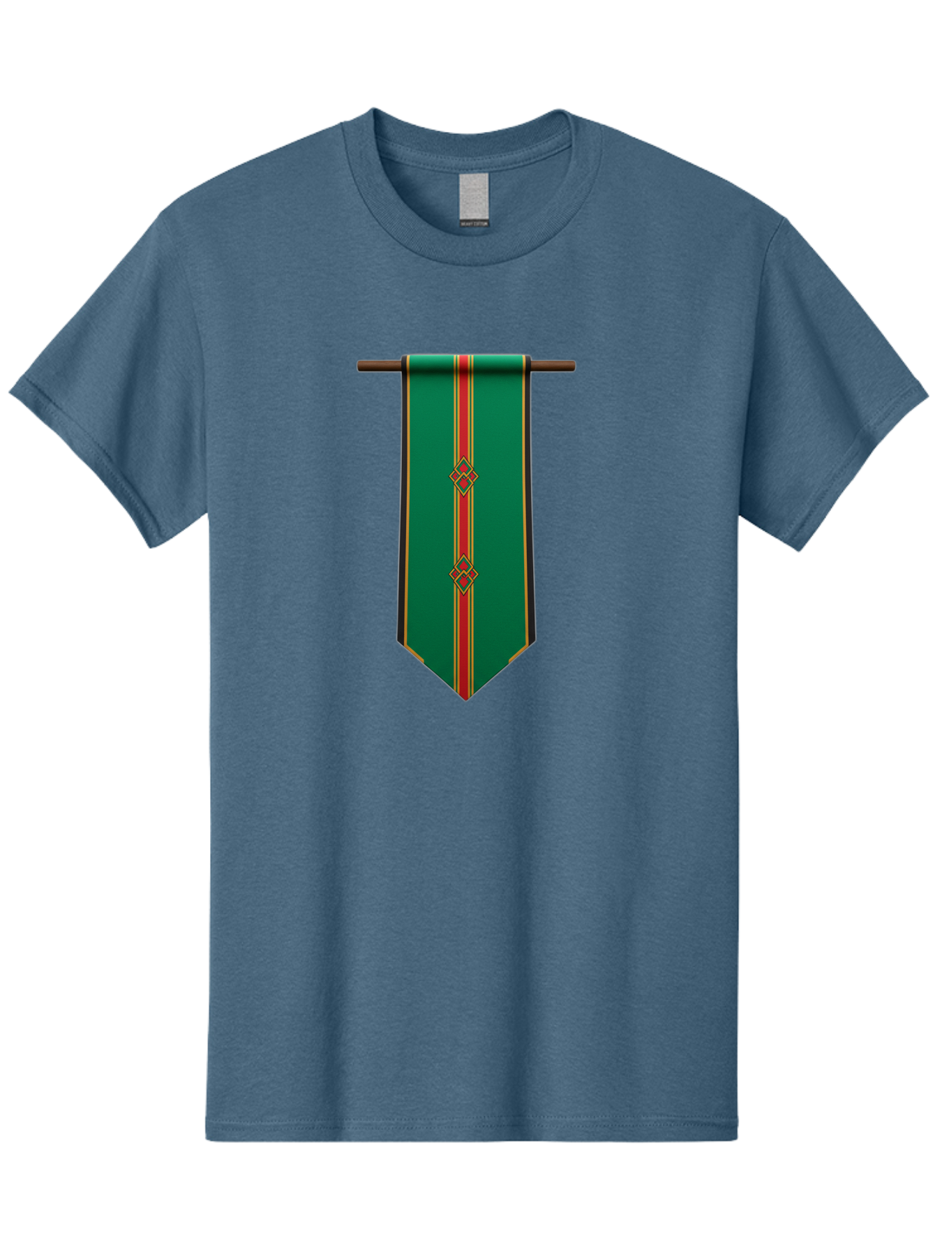 Green-Banner Men'S Graphic Tee, 100% Cotton, Comfortable Casual Summer Wear, Machine Washable, Vintage Camera, Old Camera, Antique Camera, Black Camera, Classic Photography, Photography Equipment, Nostalgic Device, Film Camera, Camera Art Bag567