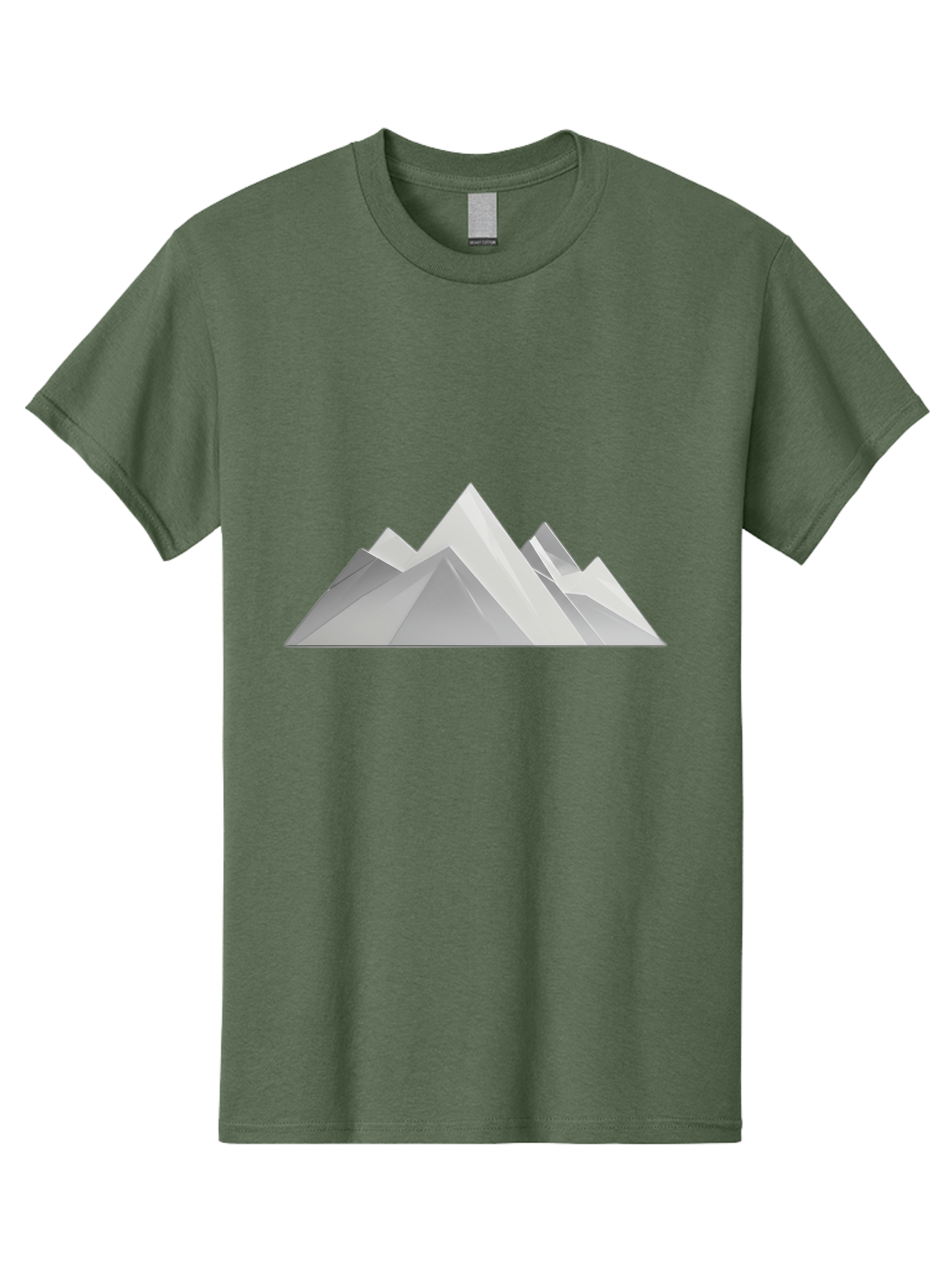 Grey-Mountains Men'S Graphic Tee, 100% Cotton, Comfortable Casual Summer Wear, Machine Washable, Vintage Camera, Old Camera, Antique Camera, Black Camera, Classic Photography, Photography Equipment, Nostalgic Device, Film Camera, Camera Art Bag569