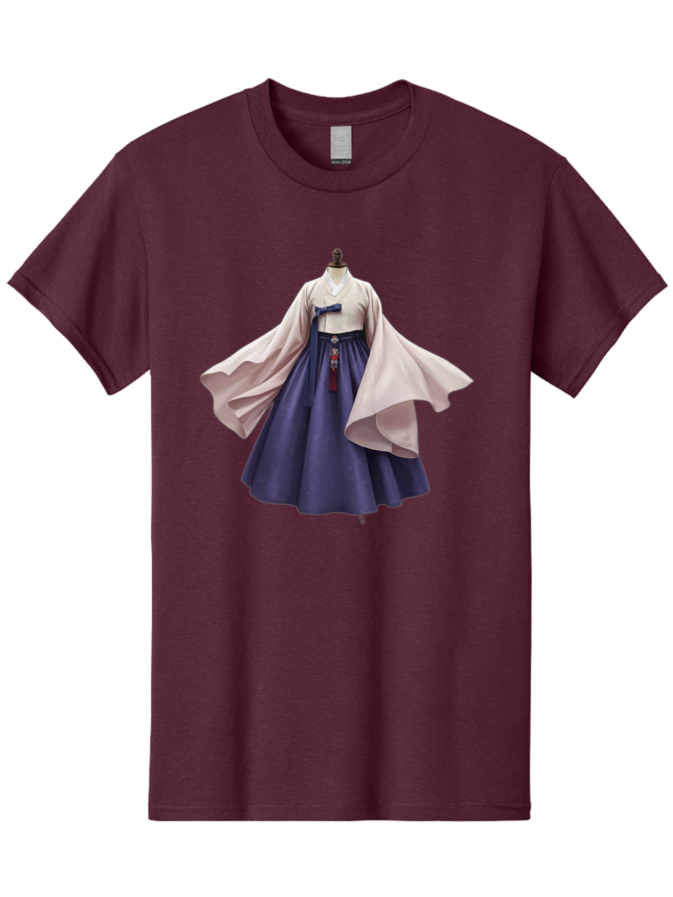 Hanbok Men'S Graphic Tee, 100% Cotton, Comfortable Casual Summer Wear, Machine Washable, Vintage Camera, Old Camera, Antique Camera, Black Camera, Classic Photography, Photography Equipment, Nostalgic Device, Film Camera, Camera Art Bag572