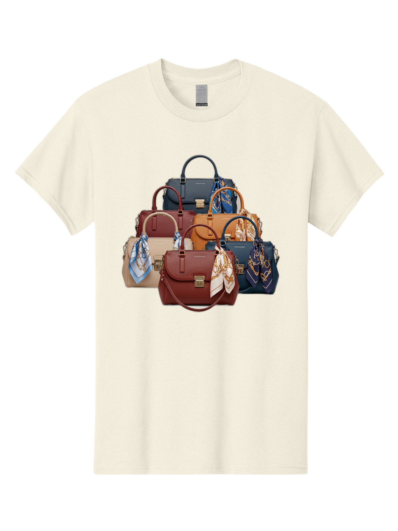 Handbags-With-Scarves Men'S Graphic Tee, 100% Cotton, Comfortable Casual Summer Wear, Machine Washable, Vintage Camera, Old Camera, Antique Camera, Black Camera, Classic Photography, Photography Equipment, Nostalgic Device, Film Camera, Bag576