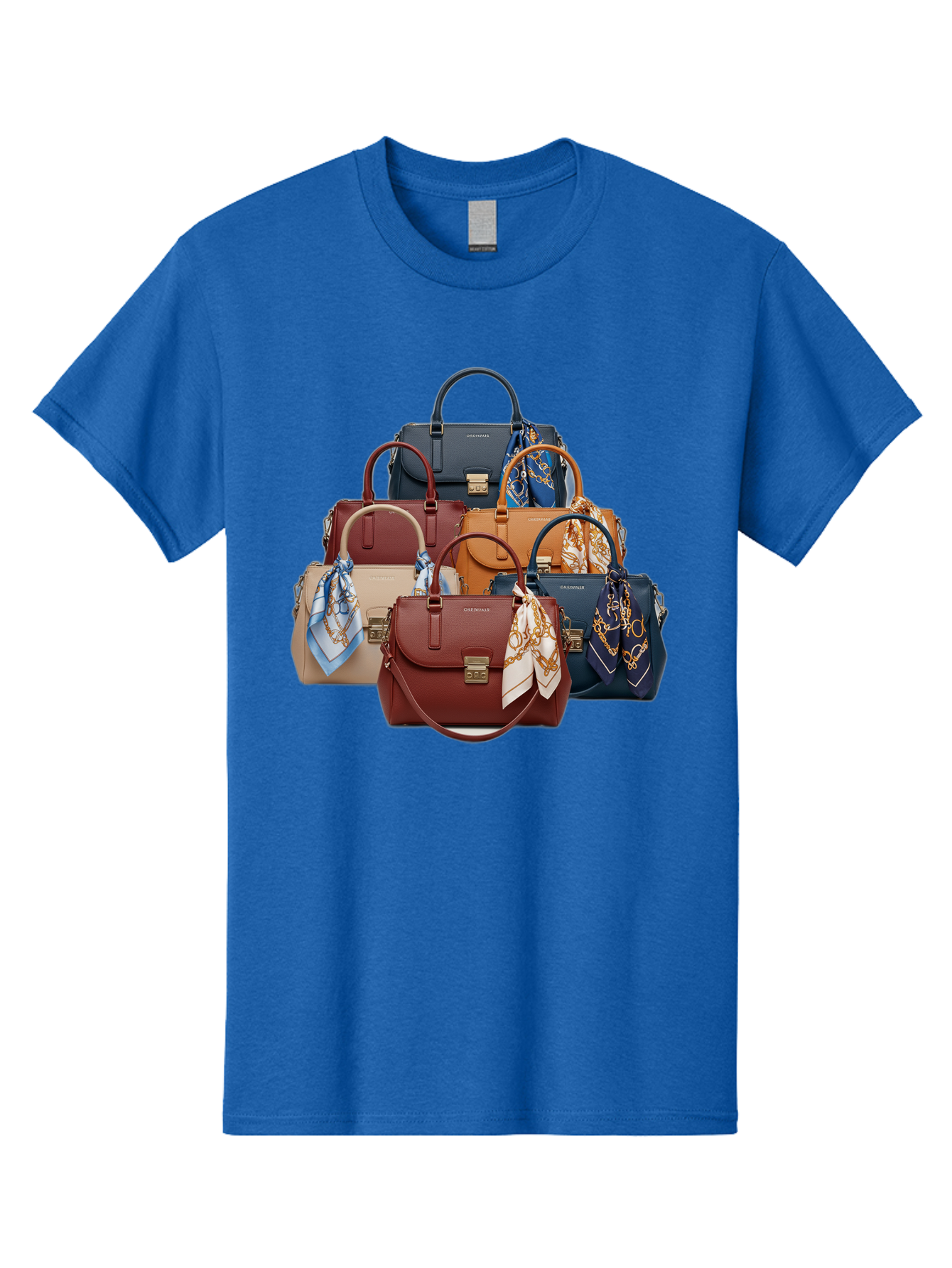 Handbags-With-Scarves Men'S Graphic Tee, 100% Cotton, Comfortable Casual Summer Wear, Machine Washable, Vintage Camera, Old Camera, Antique Camera, Black Camera, Classic Photography, Photography Equipment, Nostalgic Device, Film Camera, Bag576