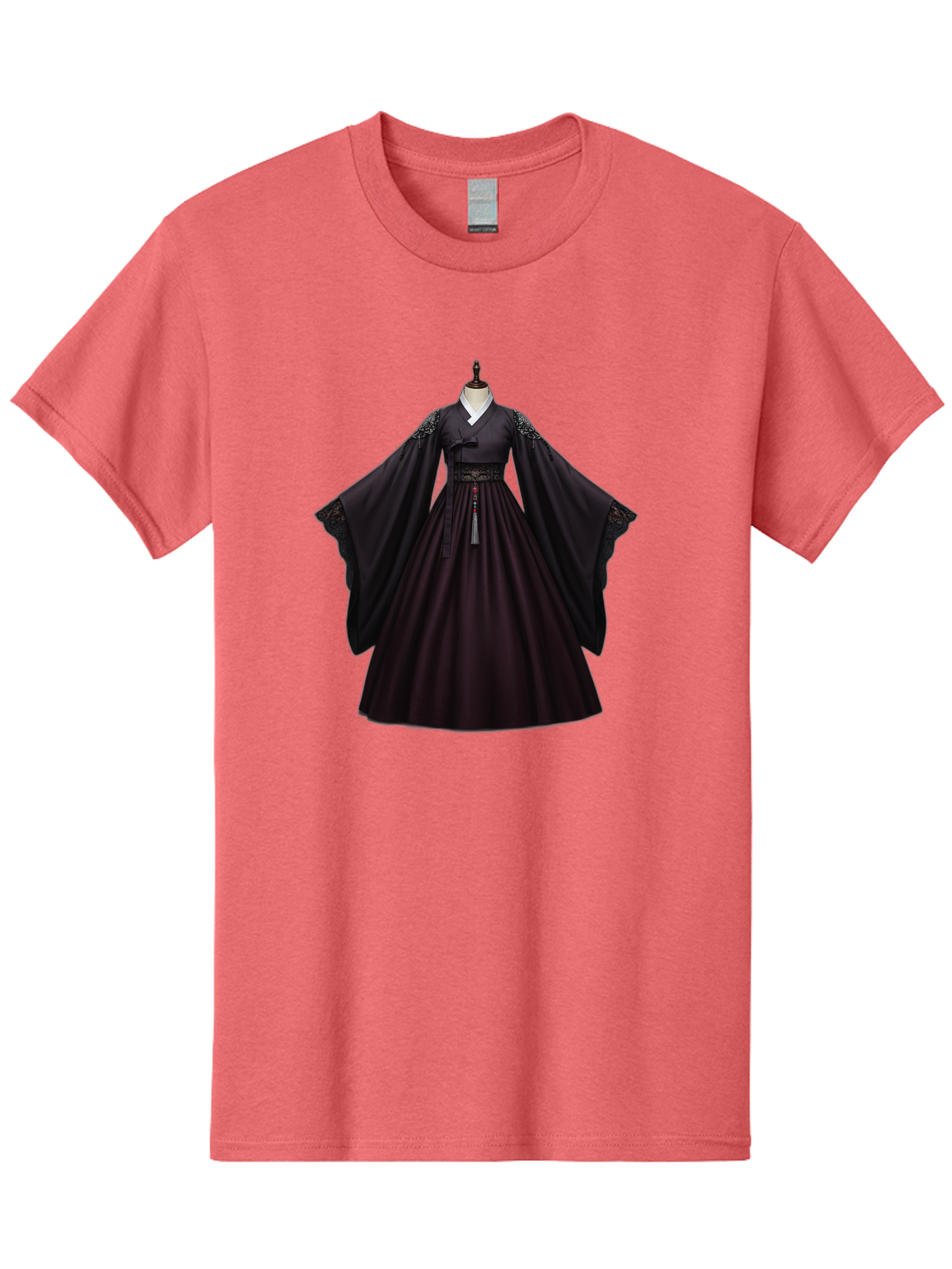 Hanfu-Dress Men'S Graphic Tee, 100% Cotton, Comfortable Casual Summer Wear, Machine Washable, Vintage Camera, Old Camera, Antique Camera, Black Camera, Classic Photography, Photography Equipment, Nostalgic Device, Film Camera, Camera Art Bag579