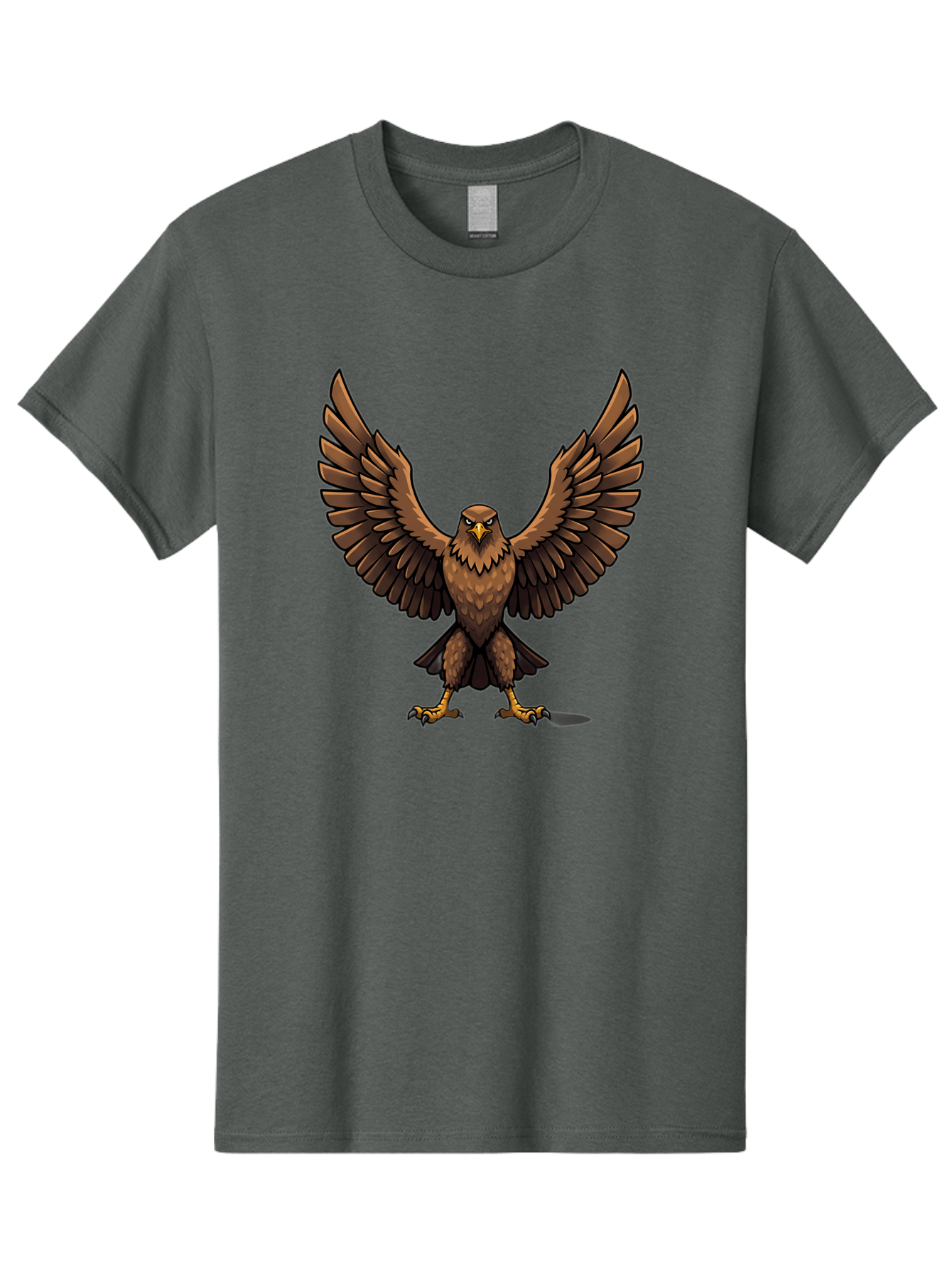 Hawk Men'S Graphic Tee, 100% Cotton, Comfortable Casual Summer Wear, Machine Washable, Vintage Camera, Old Camera, Antique Camera, Black Camera, Classic Photography, Photography Equipment, Nostalgic Device, Film Camera, Camera Art Bag586