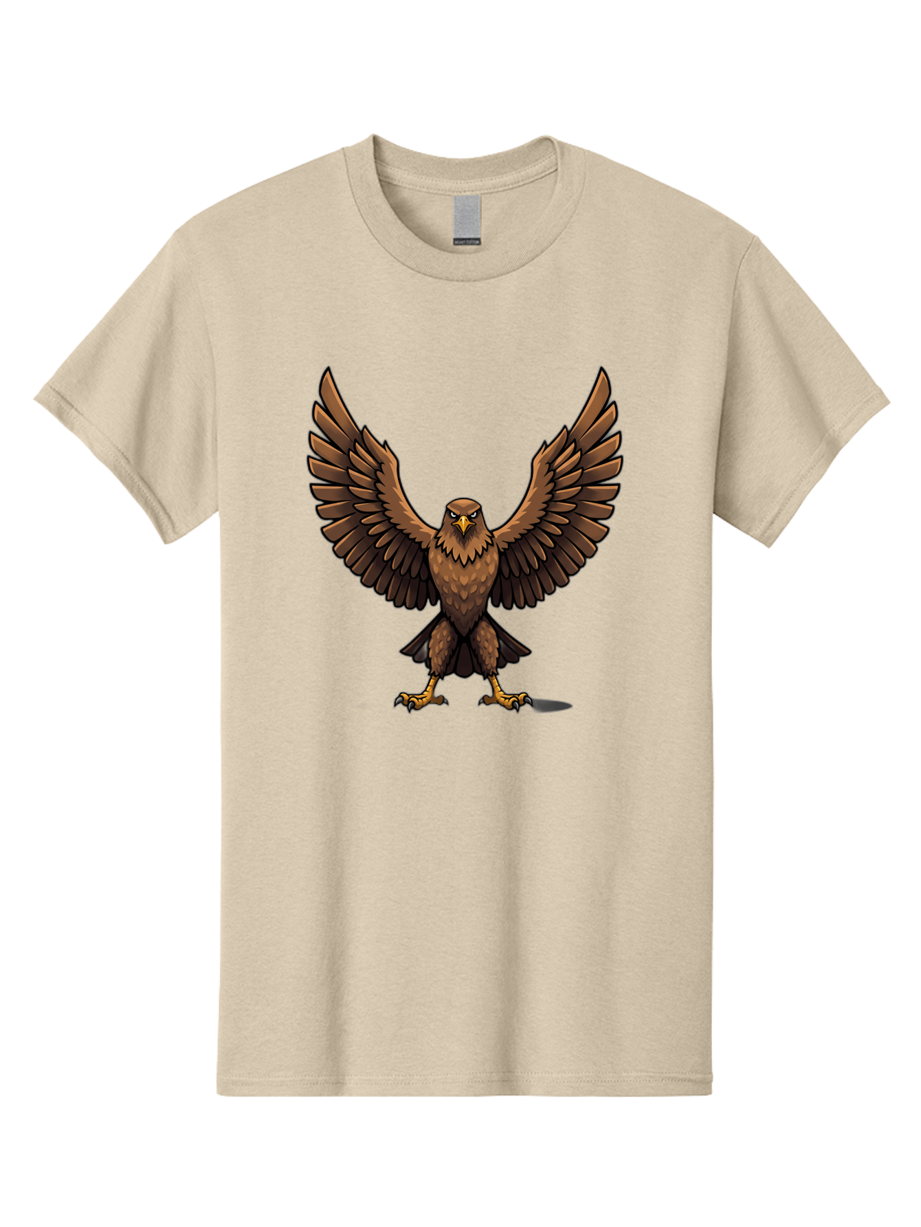 Hawk Men'S Graphic Tee, 100% Cotton, Comfortable Casual Summer Wear, Machine Washable, Vintage Camera, Old Camera, Antique Camera, Black Camera, Classic Photography, Photography Equipment, Nostalgic Device, Film Camera, Camera Art Bag586
