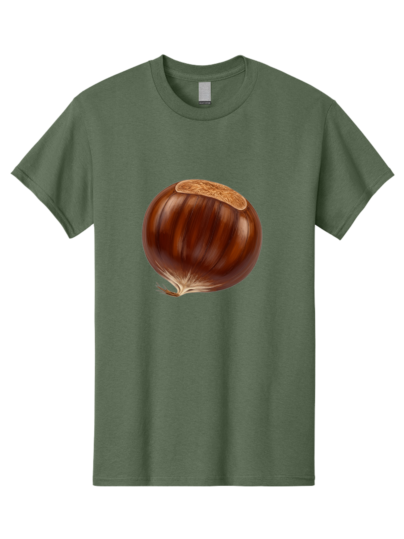 Hazelnut Men'S Graphic Tee, 100% Cotton, Comfortable Casual Summer Wear, Machine Washable, Vintage Camera, Old Camera, Antique Camera, Black Camera, Classic Photography, Photography Equipment, Nostalgic Device, Film Camera, Camera Art Bag587