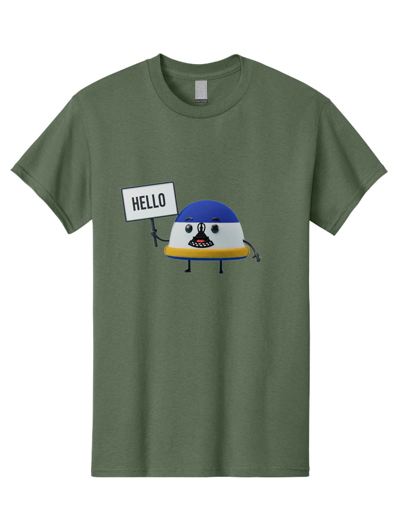 Hello Men'S Graphic Tee, 100% Cotton, Comfortable Casual Summer Wear, Machine Washable, Vintage Camera, Old Camera, Antique Camera, Black Camera, Classic Photography, Photography Equipment, Nostalgic Device, Film Camera, Camera Art Bag590