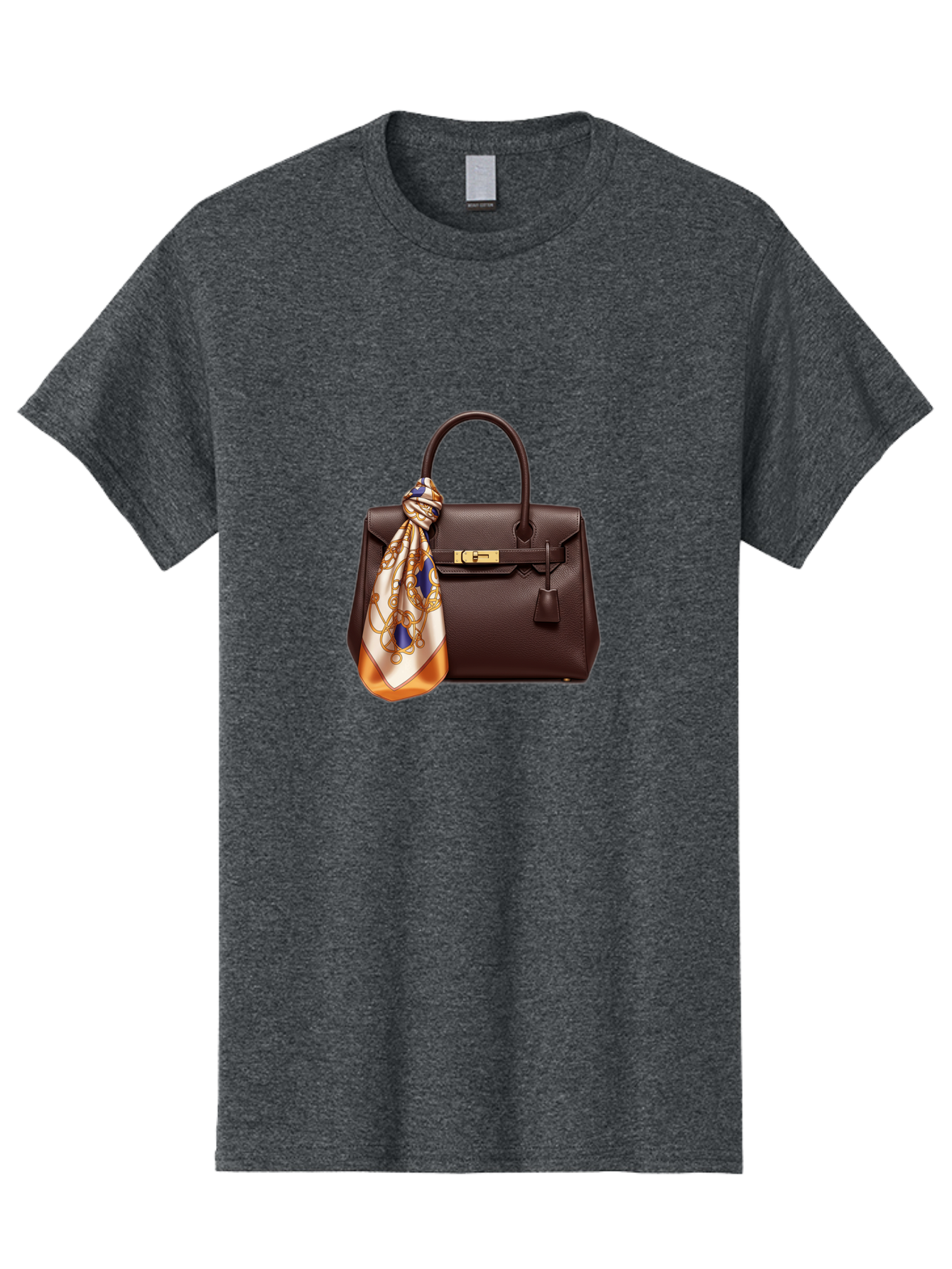 Hermes-Handbag Men'S Graphic Tee, 100% Cotton, Comfortable Casual Summer Wear, Machine Washable, Vintage Camera, Old Camera, Antique Camera, Black Camera, Classic Photography, Photography Equipment, Nostalgic Device, Film Camera, Camera Art Bag591