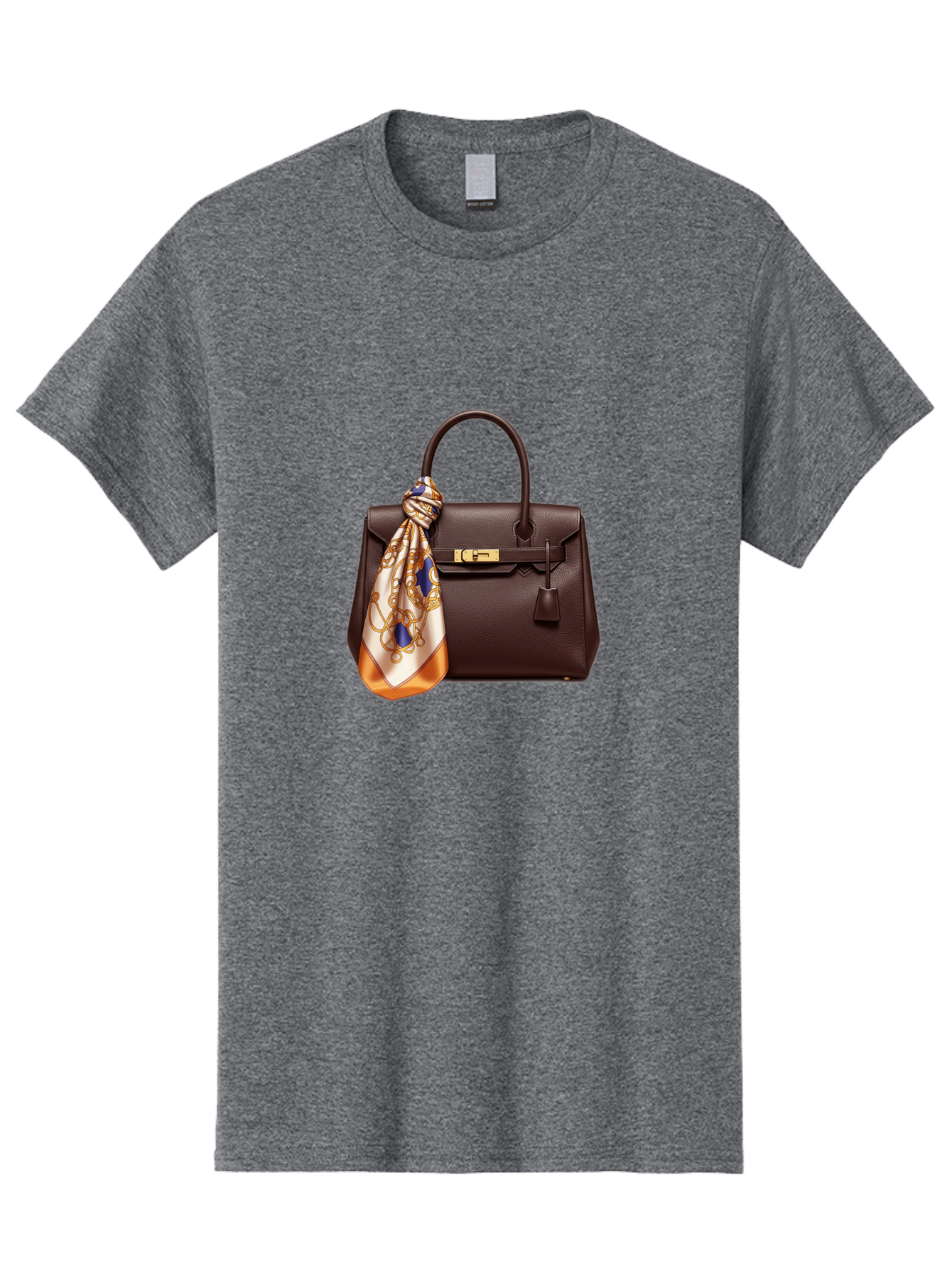 Hermes-Handbag Men'S Graphic Tee, 100% Cotton, Comfortable Casual Summer Wear, Machine Washable, Vintage Camera, Old Camera, Antique Camera, Black Camera, Classic Photography, Photography Equipment, Nostalgic Device, Film Camera, Camera Art Bag591