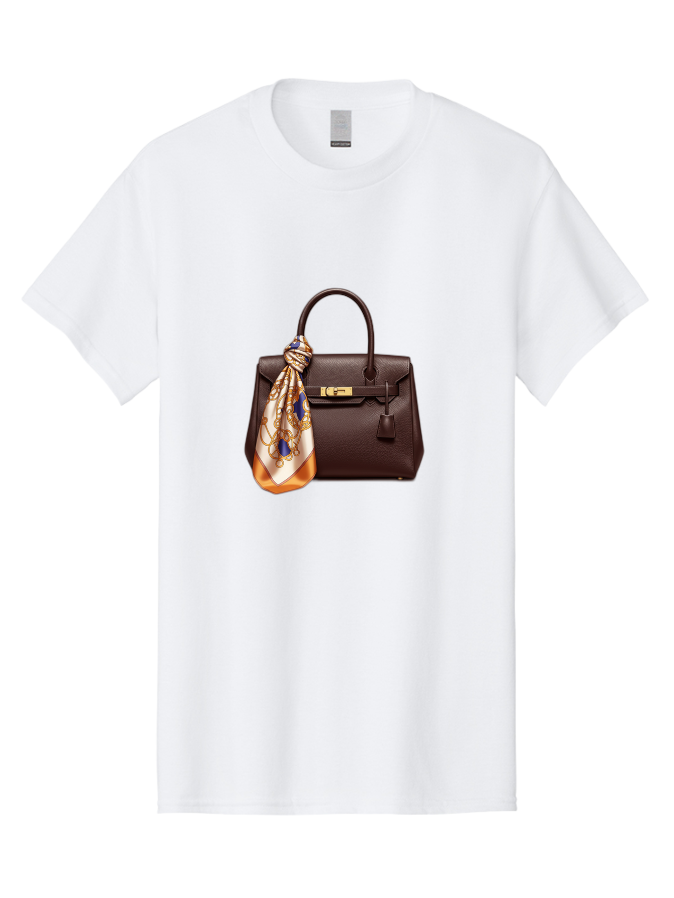 Hermes-Handbag Men'S Graphic Tee, 100% Cotton, Comfortable Casual Summer Wear, Machine Washable, Vintage Camera, Old Camera, Antique Camera, Black Camera, Classic Photography, Photography Equipment, Nostalgic Device, Film Camera, Camera Art Bag591