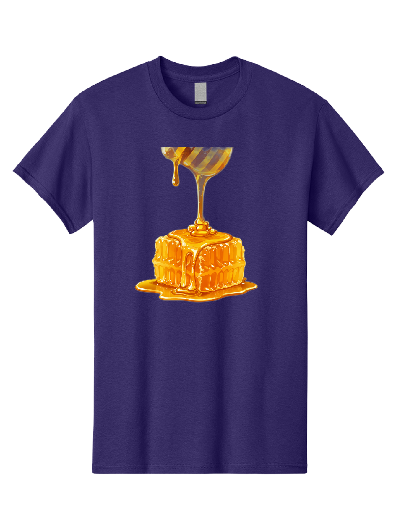 Honeycomb Men'S Graphic Tee, 100% Cotton, Comfortable Casual Summer Wear, Machine Washable, Vintage Camera, Old Camera, Antique Camera, Black Camera, Classic Photography, Photography Equipment, Nostalgic Device, Film Camera, Camera Art Bag594