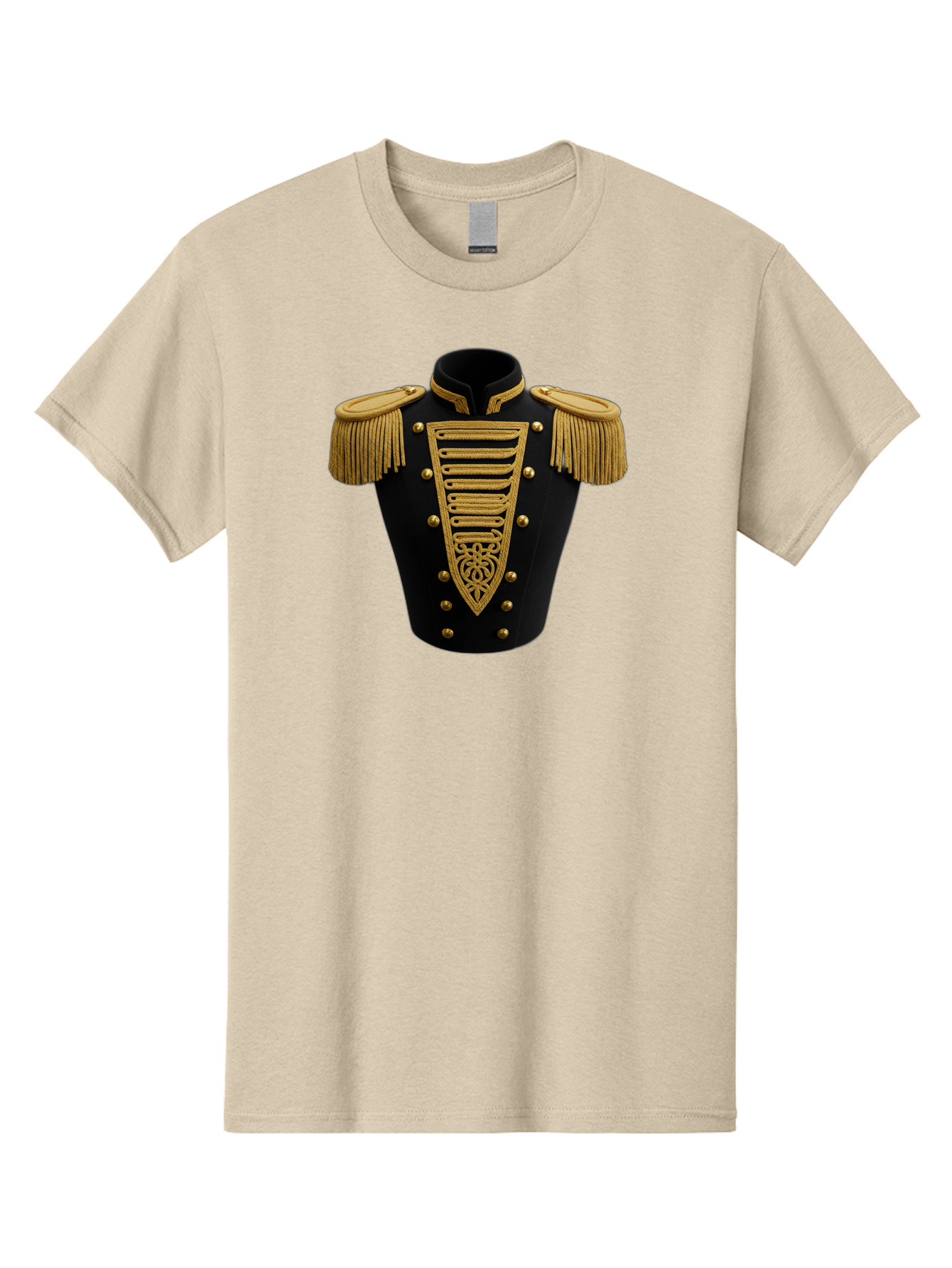 Hussar-Tunic Men'S Graphic Tee, 100% Cotton, Comfortable Casual Summer Wear, Machine Washable, Vintage Camera, Old Camera, Antique Camera, Black Camera, Classic Photography, Photography Equipment, Nostalgic Device, Film Camera, Camera Art Bag604