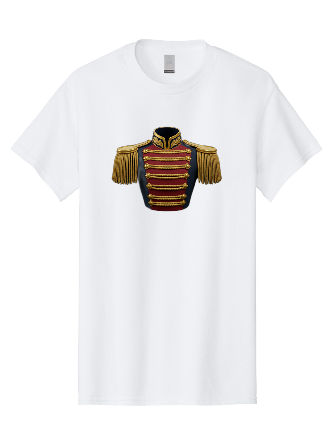 Hussar-Uniform Men'S Graphic Tee, 100% Cotton, Comfortable Casual Summer Wear, Machine Washable, Vintage Camera, Old Camera, Antique Camera, Black Camera, Classic Photography, Photography Equipment, Nostalgic Device, Film Camera, Camera Art Bag605