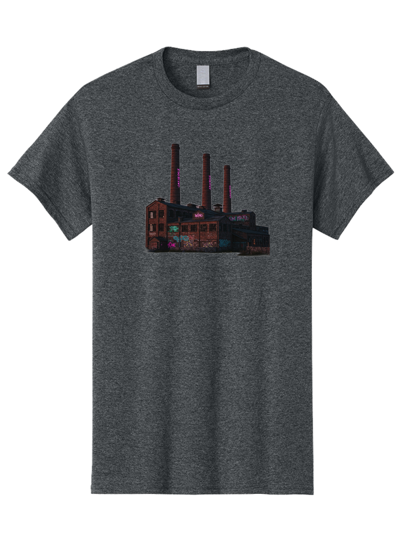 Industrial-Factory-1 Men'S Graphic Tee, 100% Cotton, Comfortable Casual Summer Wear, Machine Washable, Vintage Camera, Old Camera, Antique Camera, Black Camera, Classic Photography, Photography Equipment, Nostalgic Device, Film Camera, Bag608