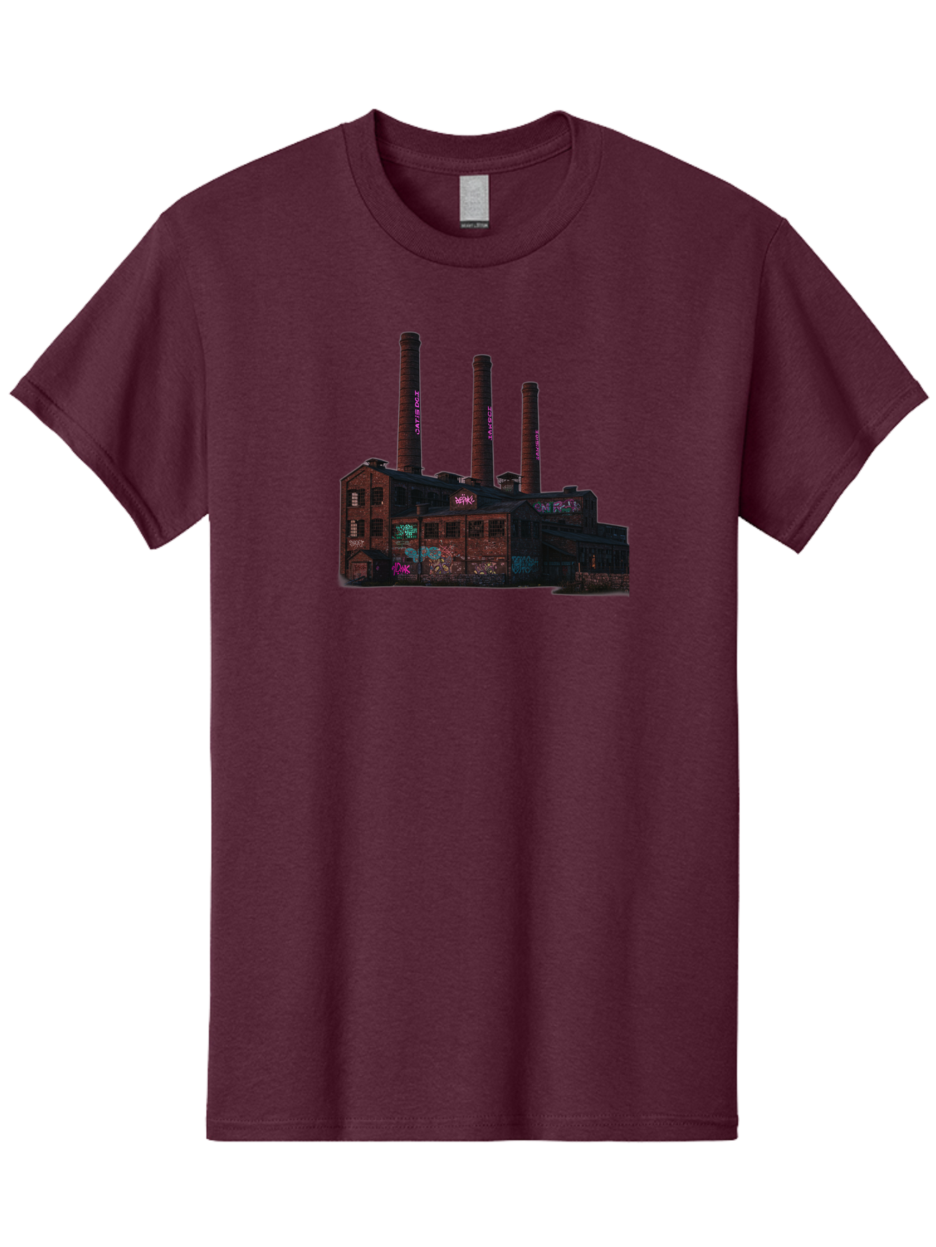 Industrial-Factory-1 Men'S Graphic Tee, 100% Cotton, Comfortable Casual Summer Wear, Machine Washable, Vintage Camera, Old Camera, Antique Camera, Black Camera, Classic Photography, Photography Equipment, Nostalgic Device, Film Camera, Bag608