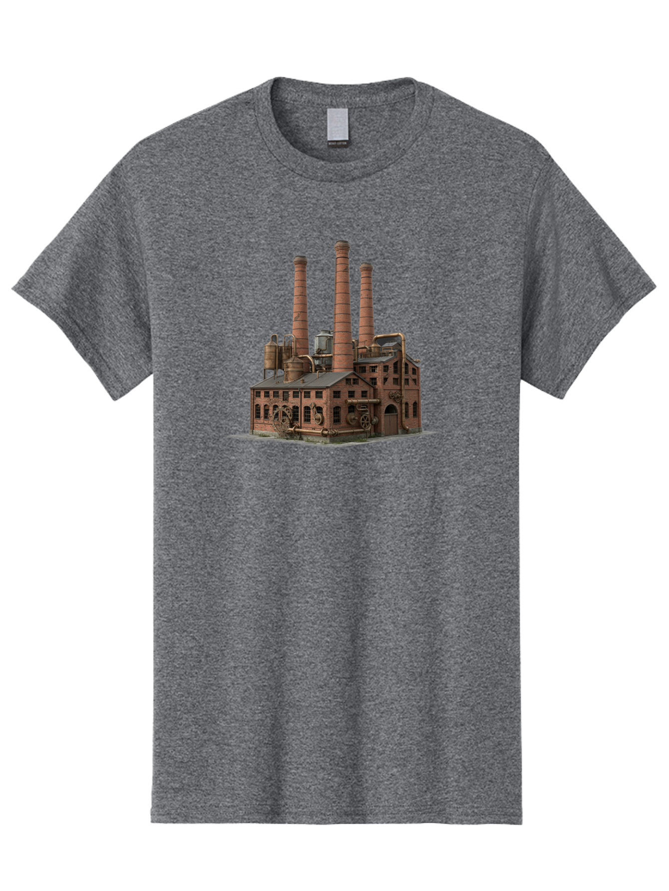 Industrial-Factory Men'S Graphic Tee, 100% Cotton, Comfortable Casual Summer Wear, Machine Washable, Vintage Camera, Old Camera, Antique Camera, Black Camera, Classic Photography, Photography Equipment, Nostalgic Device, Film Camera, Bag609