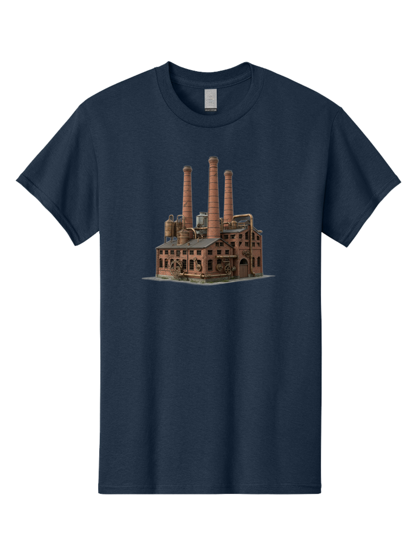 Industrial-Factory Men'S Graphic Tee, 100% Cotton, Comfortable Casual Summer Wear, Machine Washable, Vintage Camera, Old Camera, Antique Camera, Black Camera, Classic Photography, Photography Equipment, Nostalgic Device, Film Camera, Bag609